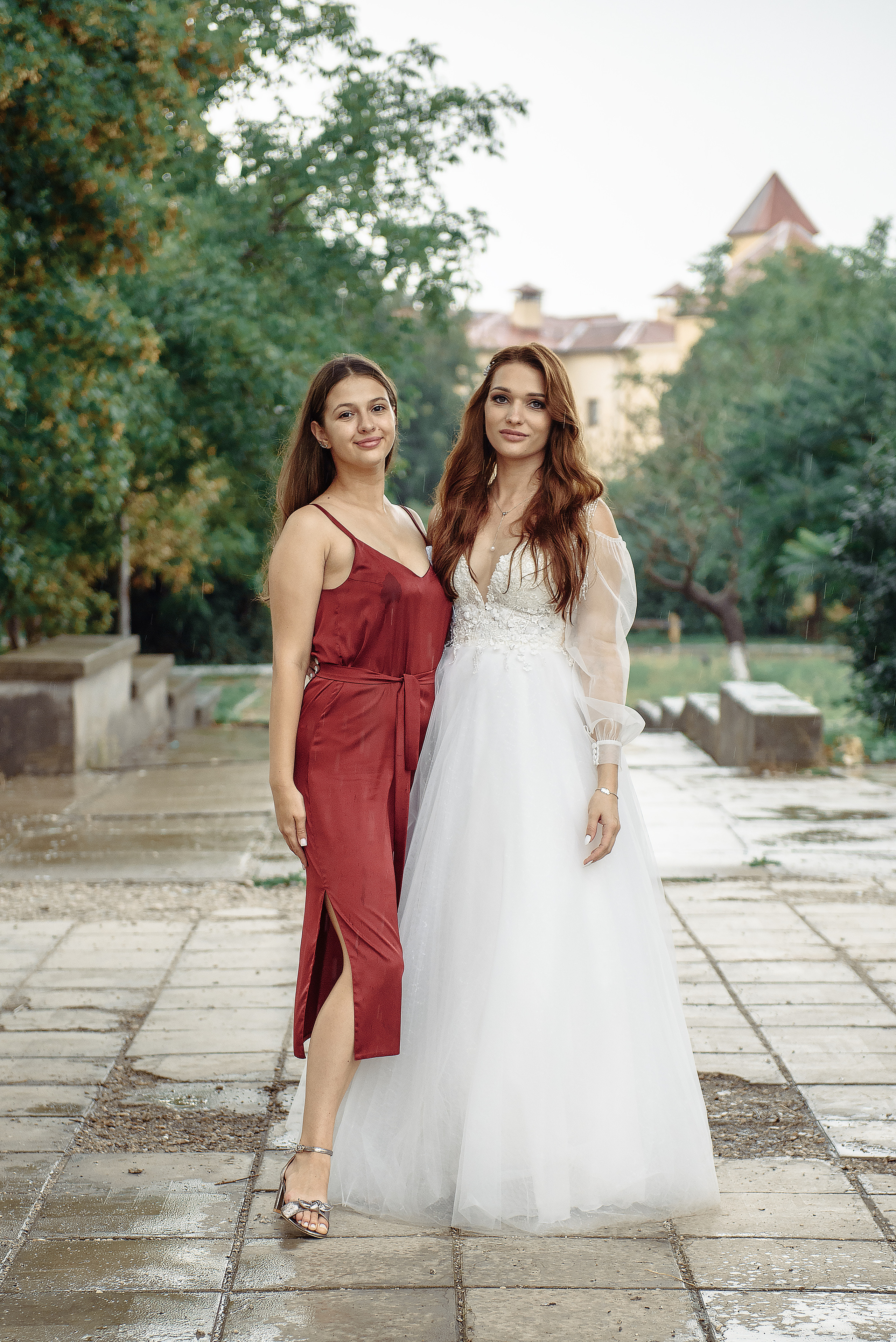 Свадьба Юрия и Елены. Свадебный фотограф Дмитрий Высоцкий | Ростов-на-Дону