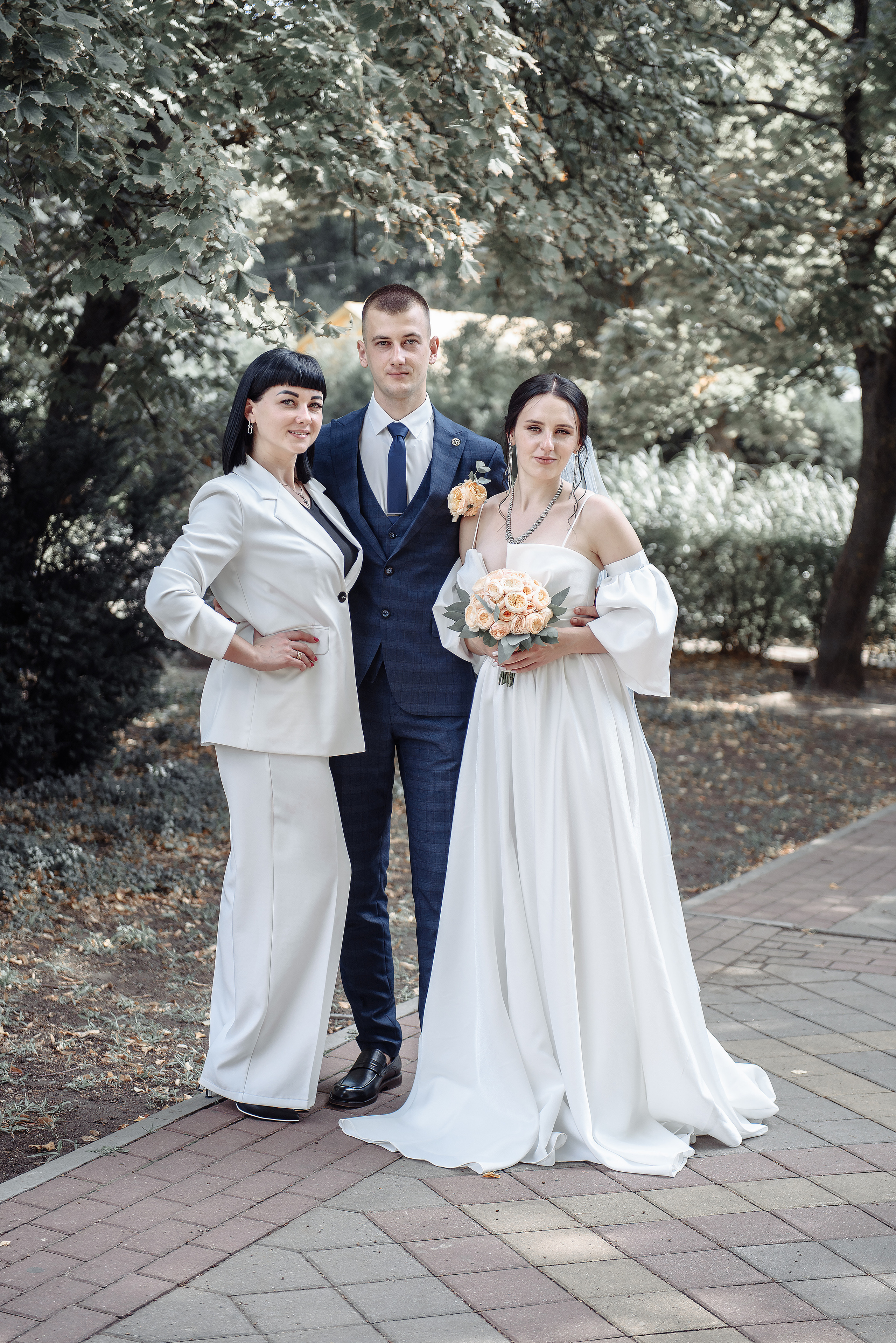 Свадьба Сергея и Анастасии. Свадебный фотограф Дмитрий Высоцкий | Ростов-на-Дону