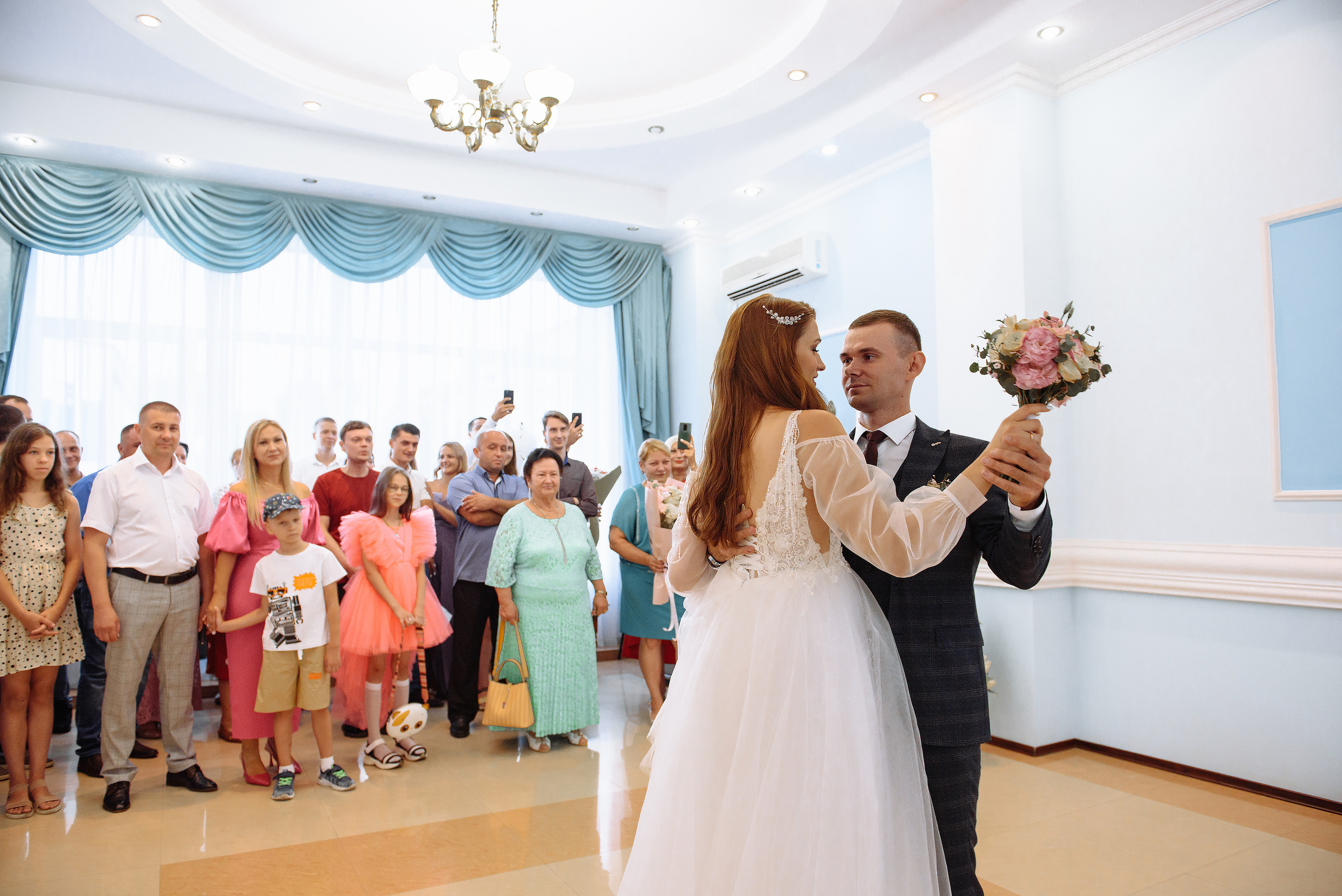 Свадьба Юрия и Елены. Свадебный фотограф Дмитрий Высоцкий | Ростов-на-Дону