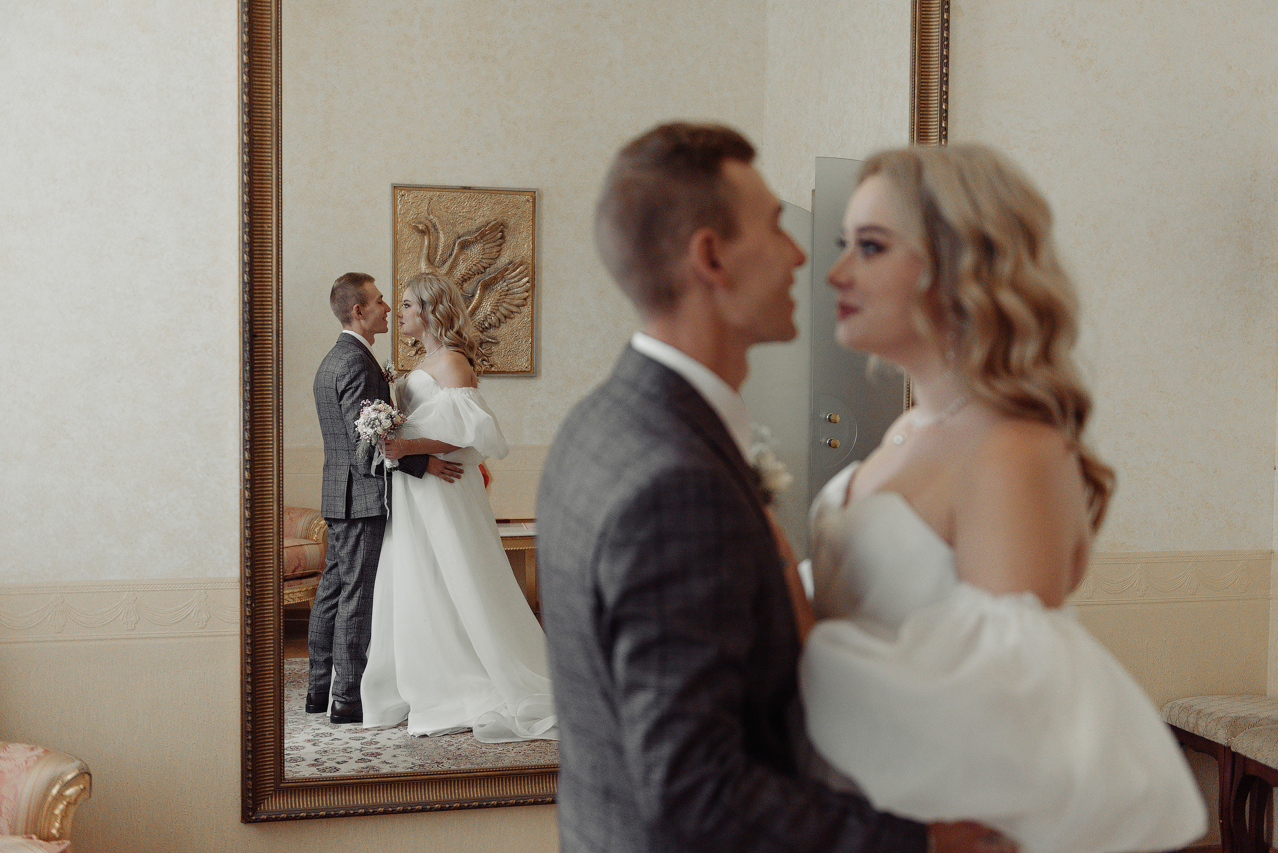 Свадьба Михаила и Ангелины. Свадебный фотограф Дмитрий Высоцкий | Ростов-на-Дону