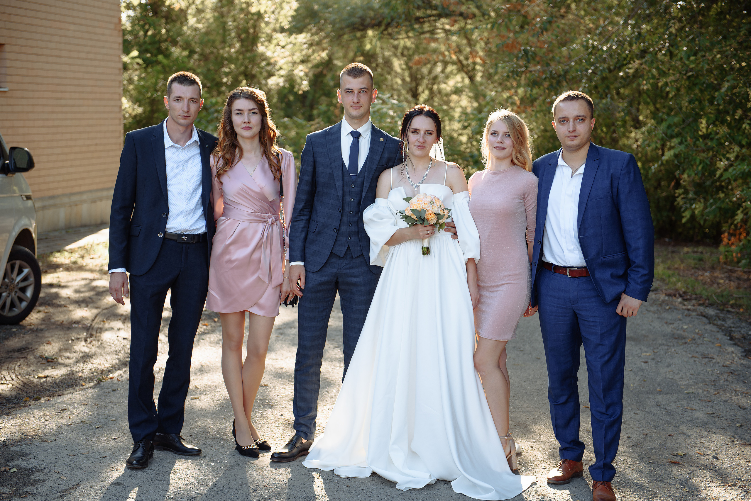 Свадьба Сергея и Анастасии. Свадебный фотограф Дмитрий Высоцкий | Ростов-на-Дону