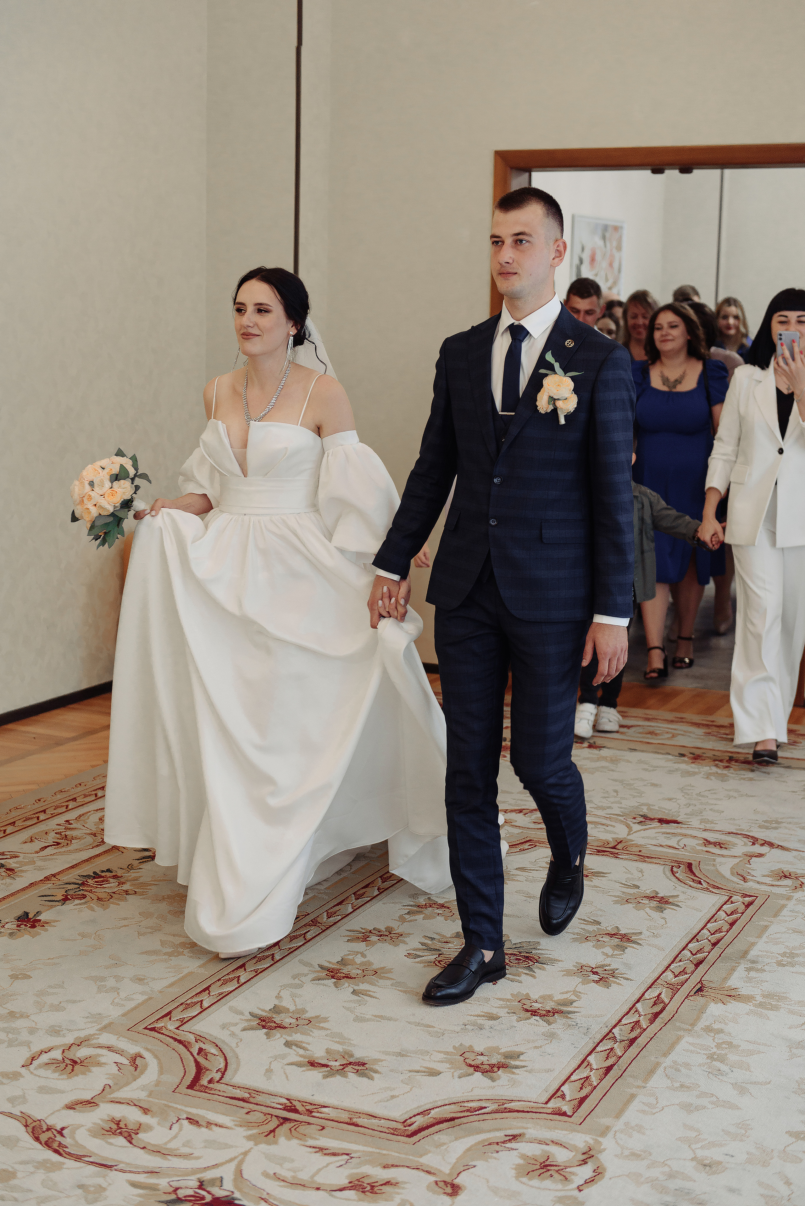 Свадьба Сергея и Анастасии. Свадебный фотограф Дмитрий Высоцкий | Ростов-на-Дону