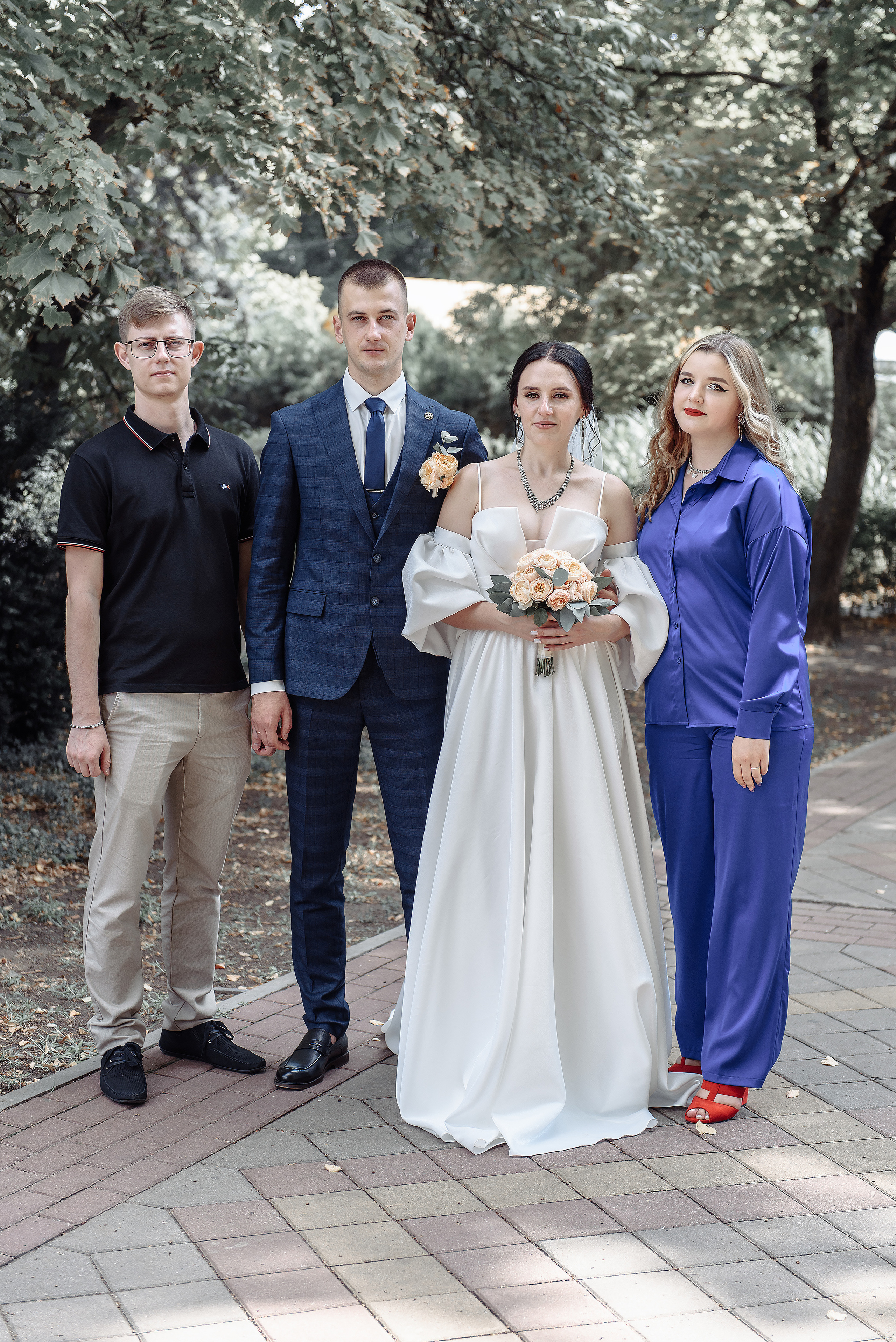 Свадьба Сергея и Анастасии. Свадебный фотограф Дмитрий Высоцкий | Ростов-на-Дону