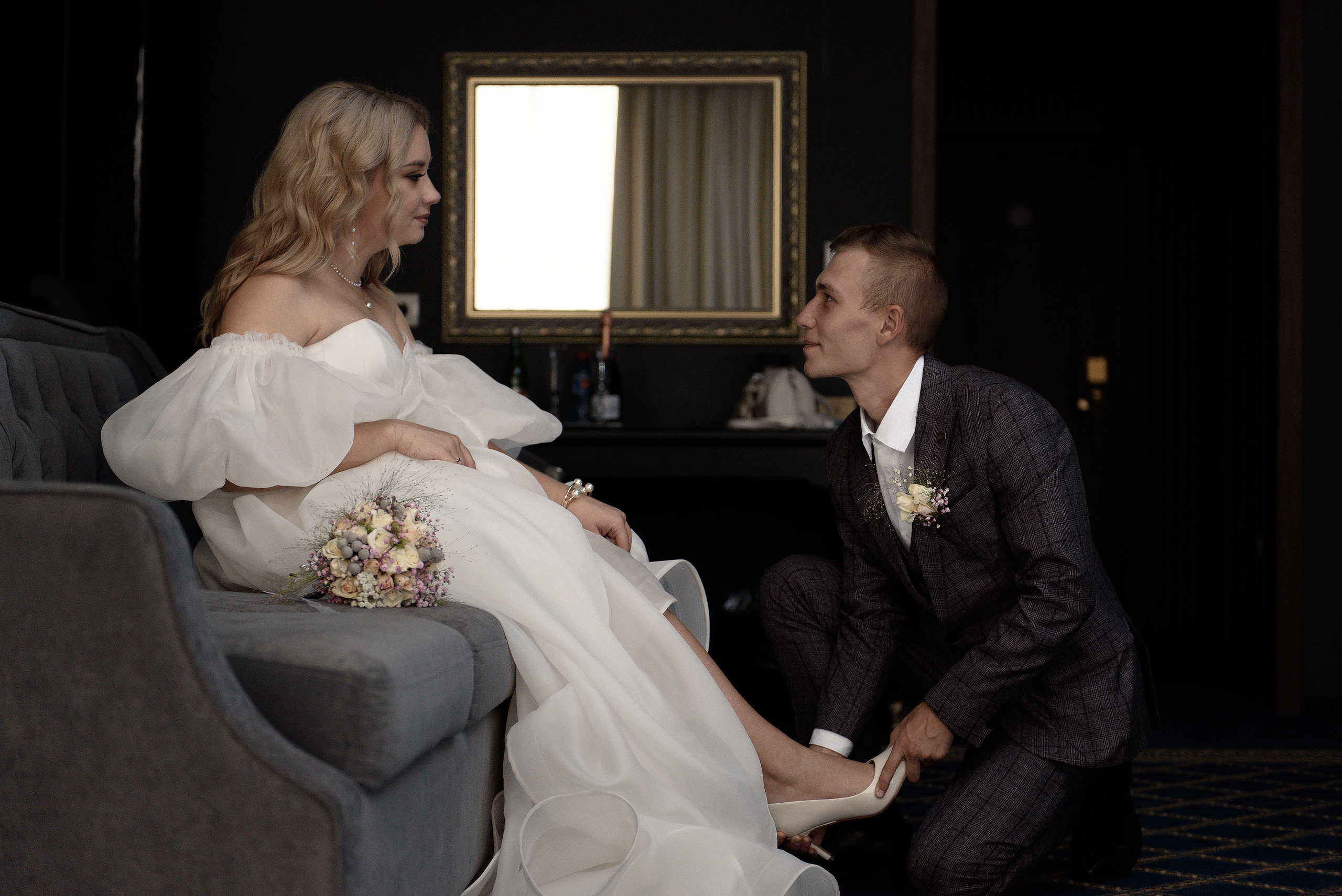 Свадьба Михаила и Ангелины. Свадебный фотограф Дмитрий Высоцкий | Ростов-на-Дону