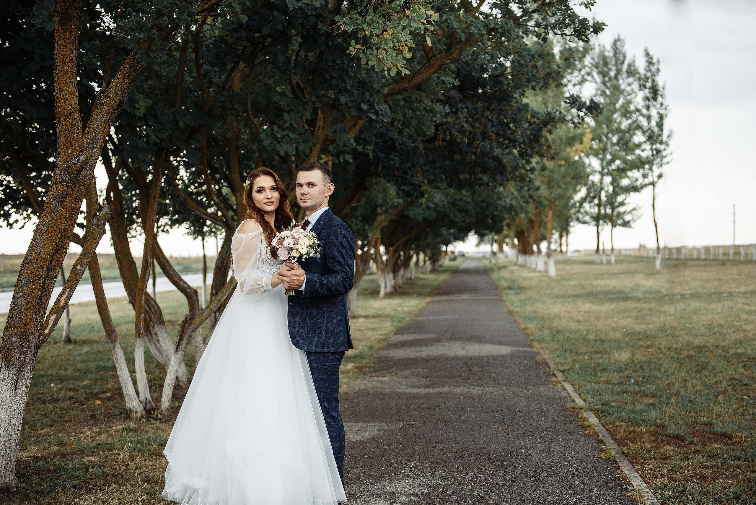 Свадьба Юрия и Елены. Свадебный фотограф Дмитрий Высоцкий | Ростов-на-Дону
