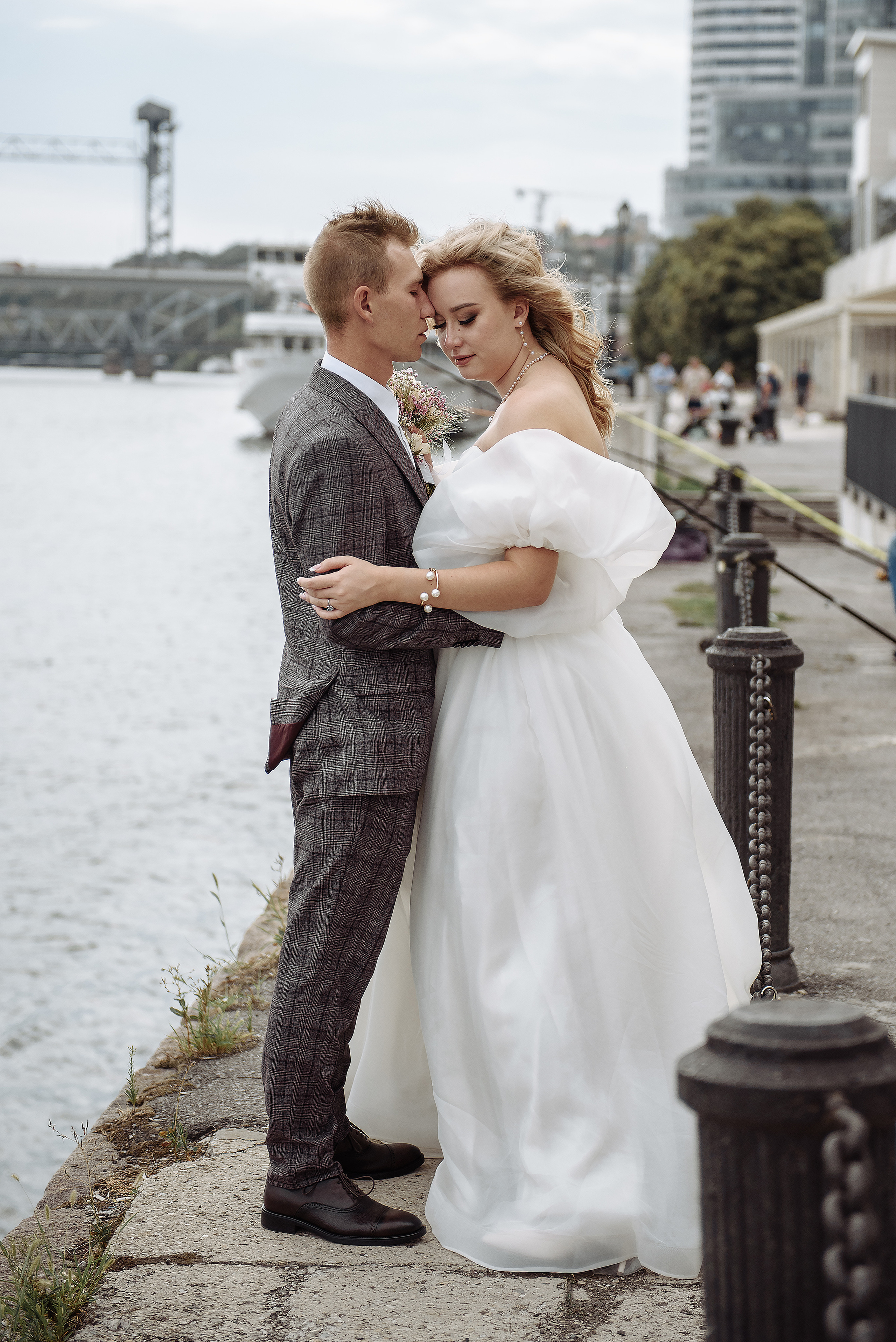 Свадьба Михаила и Ангелины. Свадебный фотограф Дмитрий Высоцкий | Ростов-на-Дону