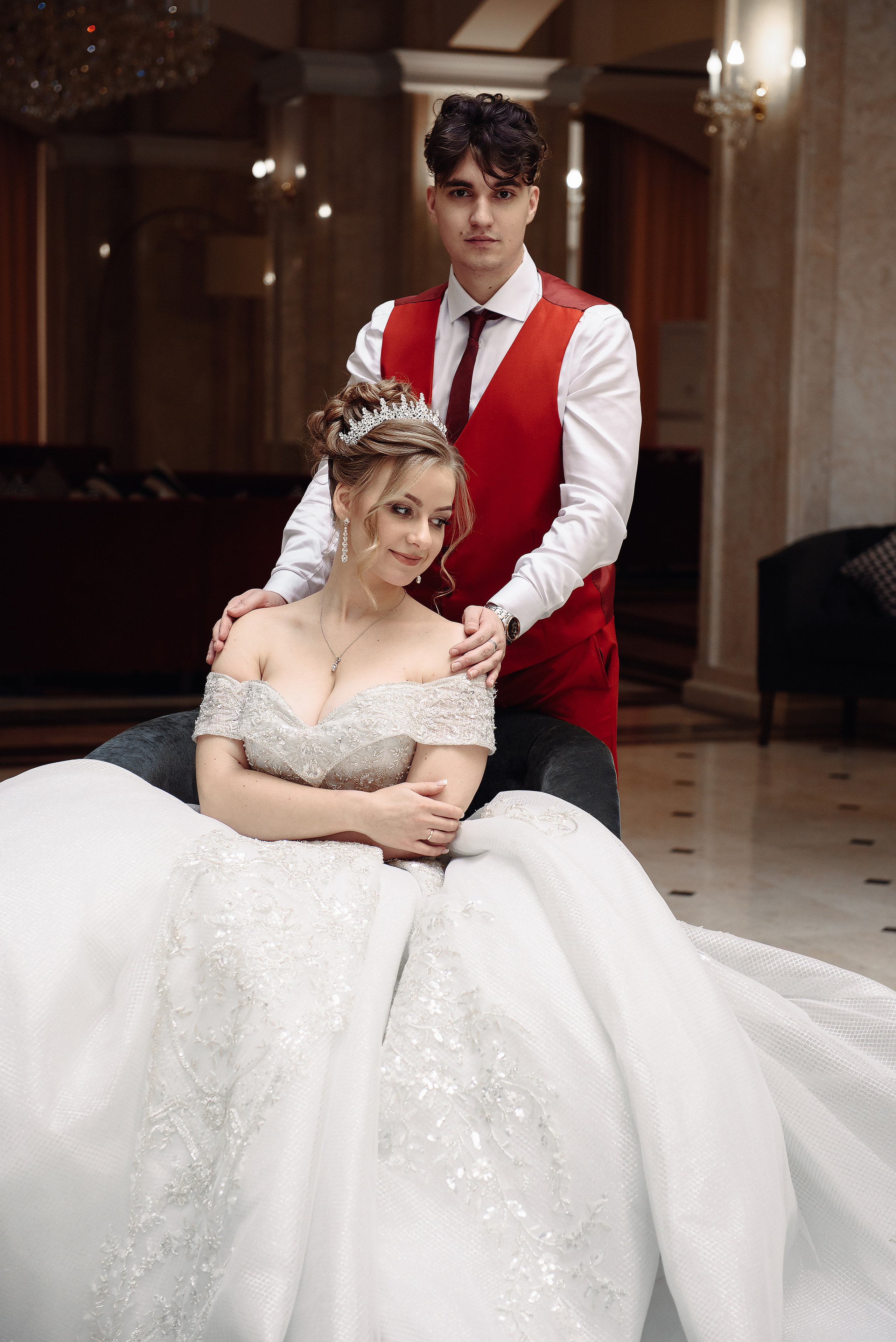 Свадьба Вячеслава и Марины. Свадебный фотограф Дмитрий Высоцкий | Ростов-на-Дону