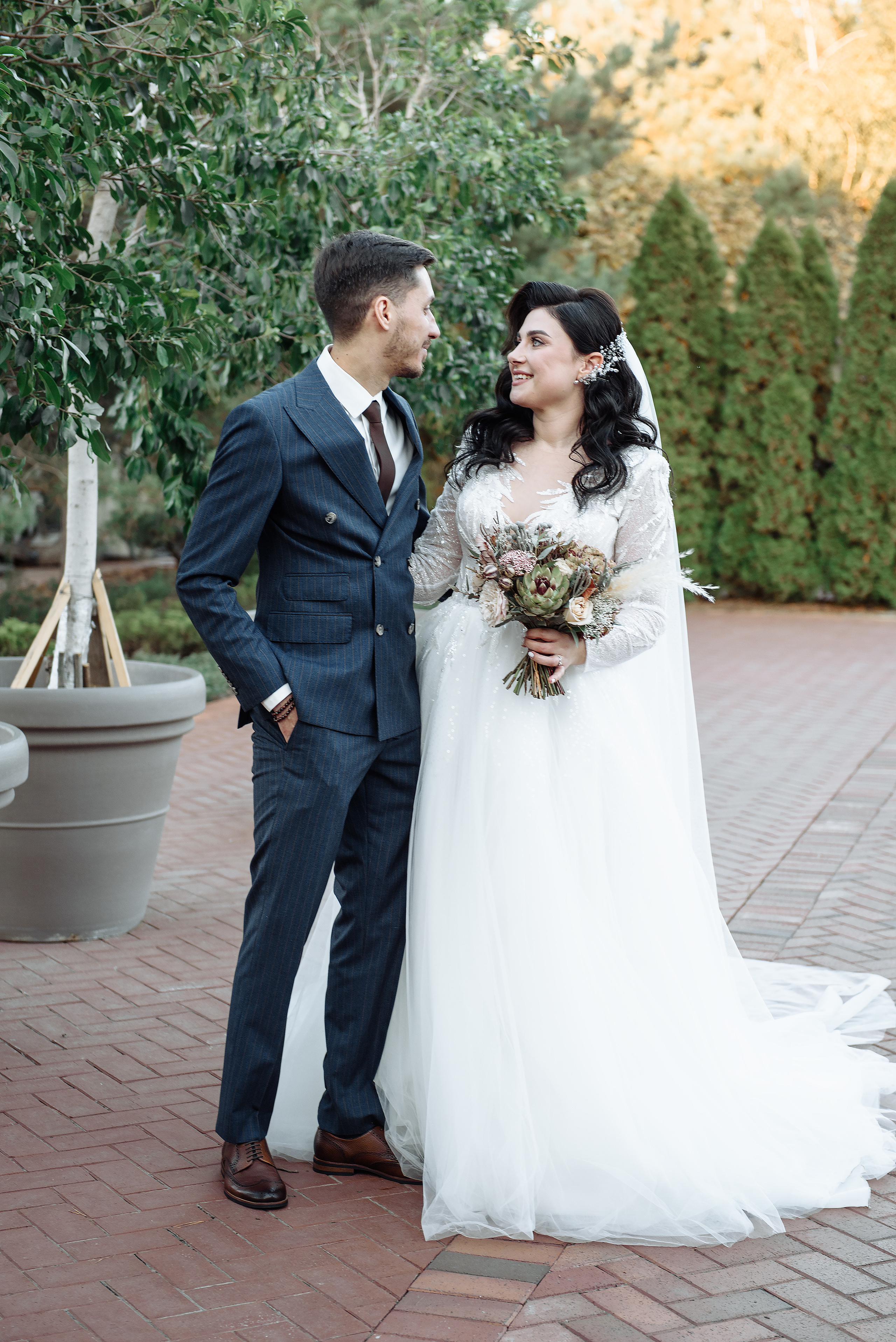 Садьба Евгения и Татьяны. Свадебный фотограф Дмитрий Высоцкий | Ростов-на-Дону