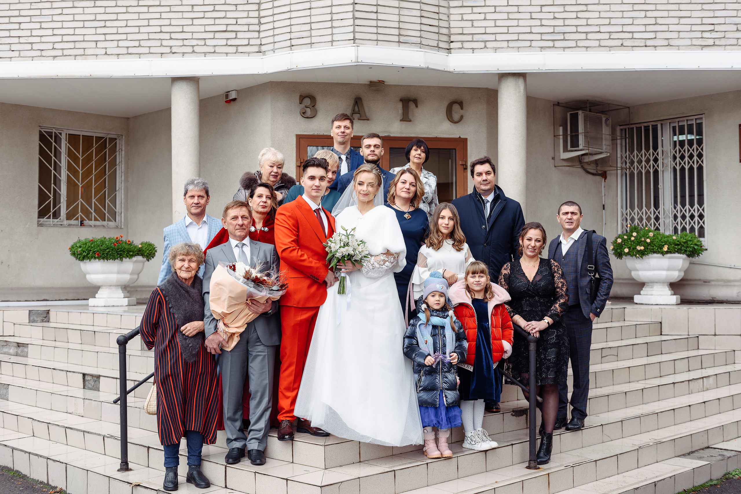 Свадьба Вячеслава и Марины. Свадебный фотограф Дмитрий Высоцкий | Ростов-на-Дону