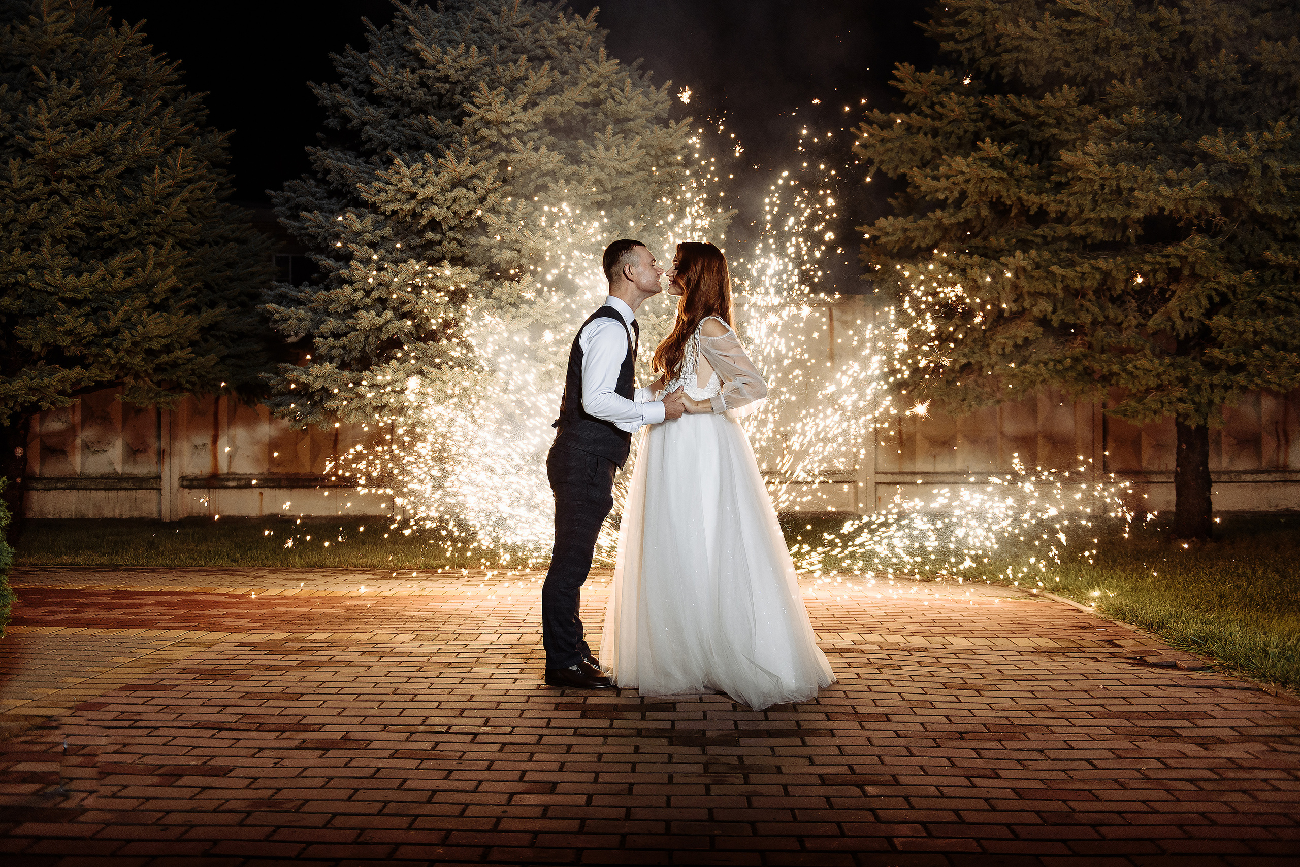 Свадьба Юрия и Елены. Свадебный фотограф Дмитрий Высоцкий | Ростов-на-Дону