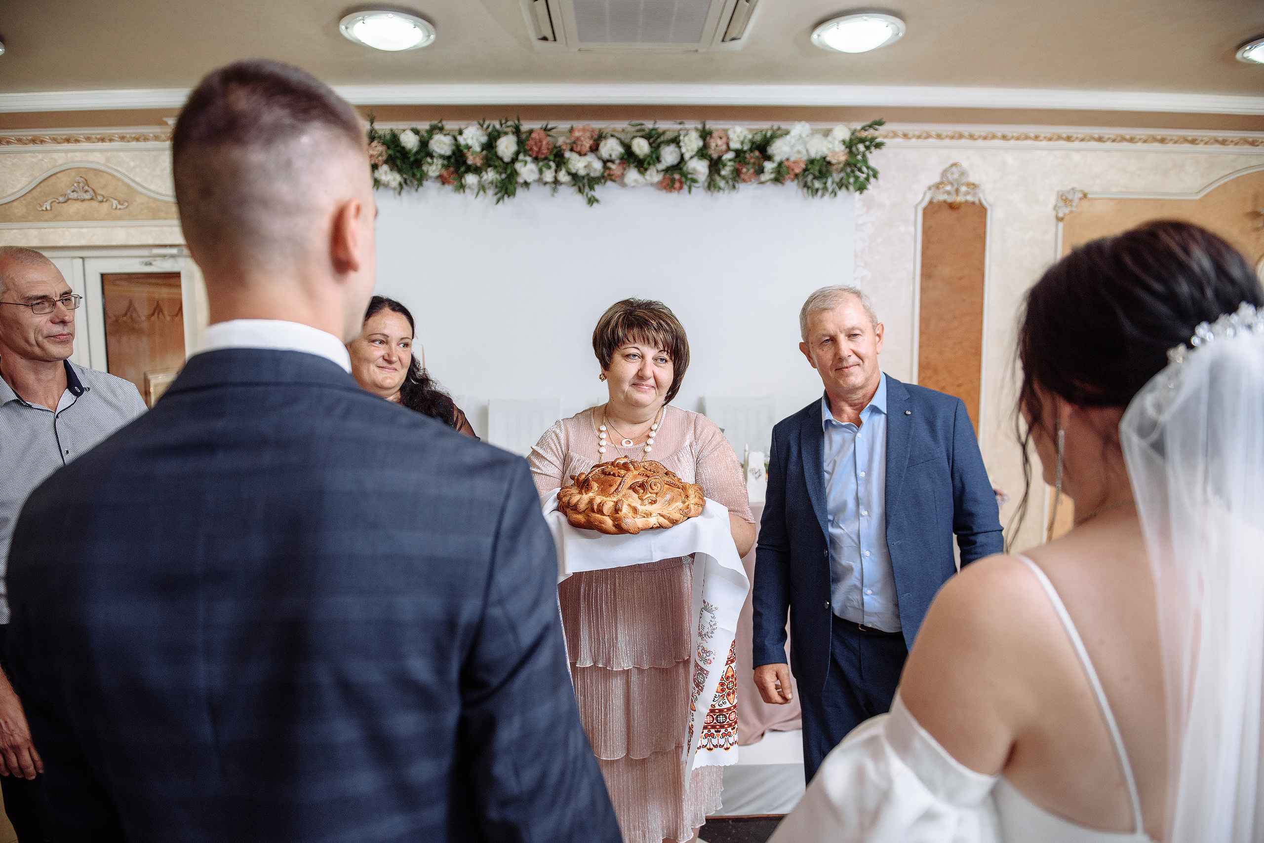 Свадьба Сергея и Анастасии. Свадебный фотограф Дмитрий Высоцкий | Ростов-на-Дону