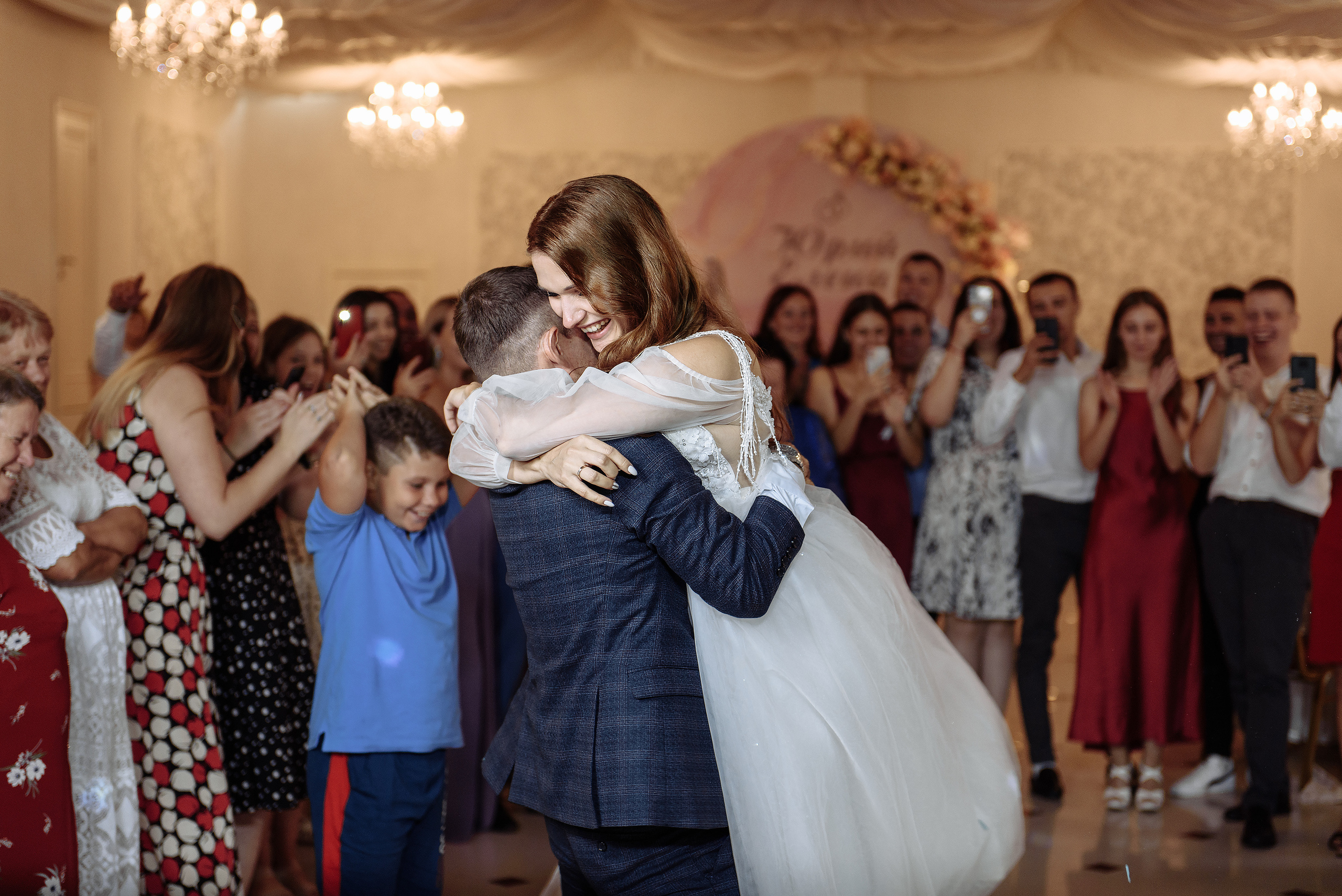 Свадьба Юрия и Елены. Свадебный фотограф Дмитрий Высоцкий | Ростов-на-Дону