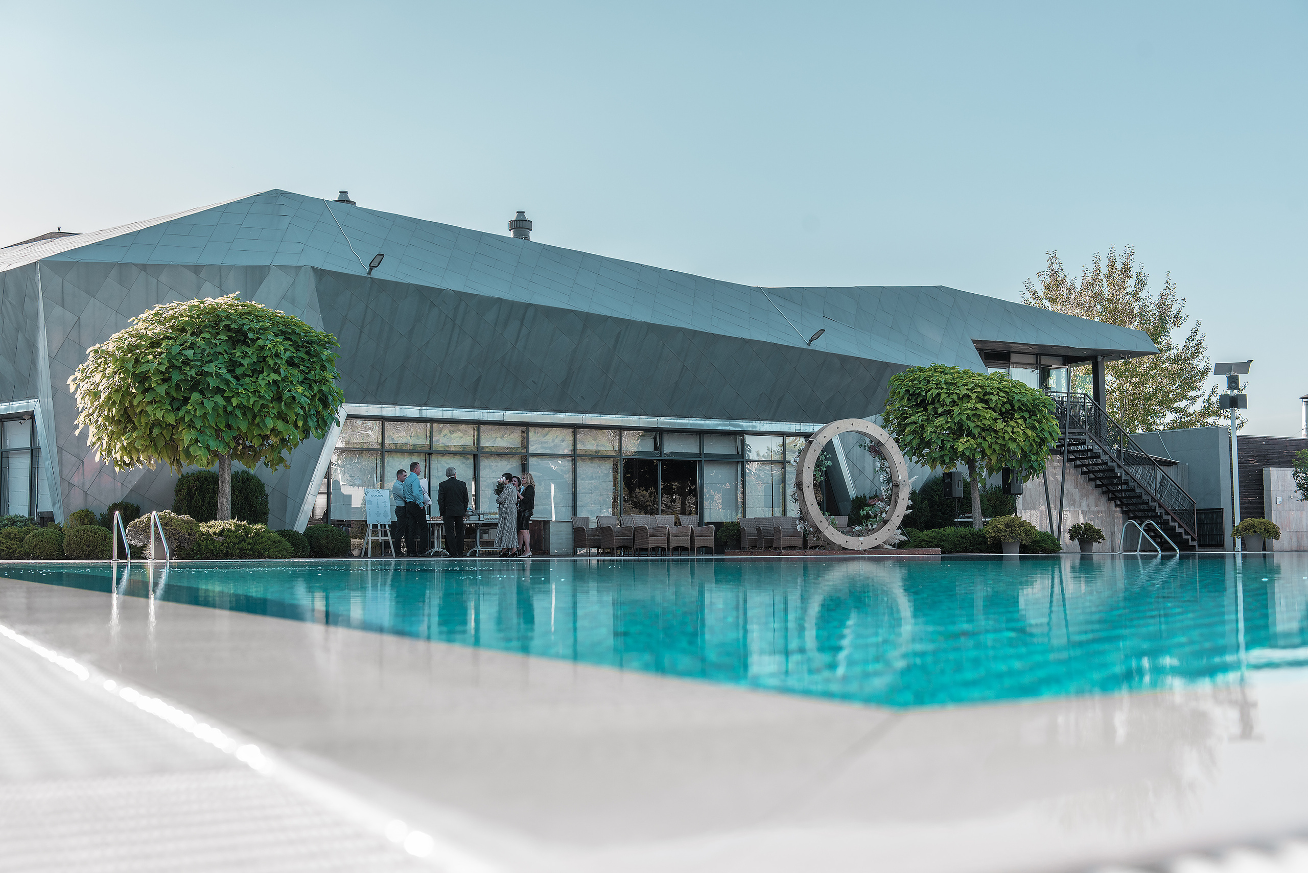 Садьба Евгения и Татьяны. Свадебный фотограф Дмитрий Высоцкий | Ростов-на-Дону