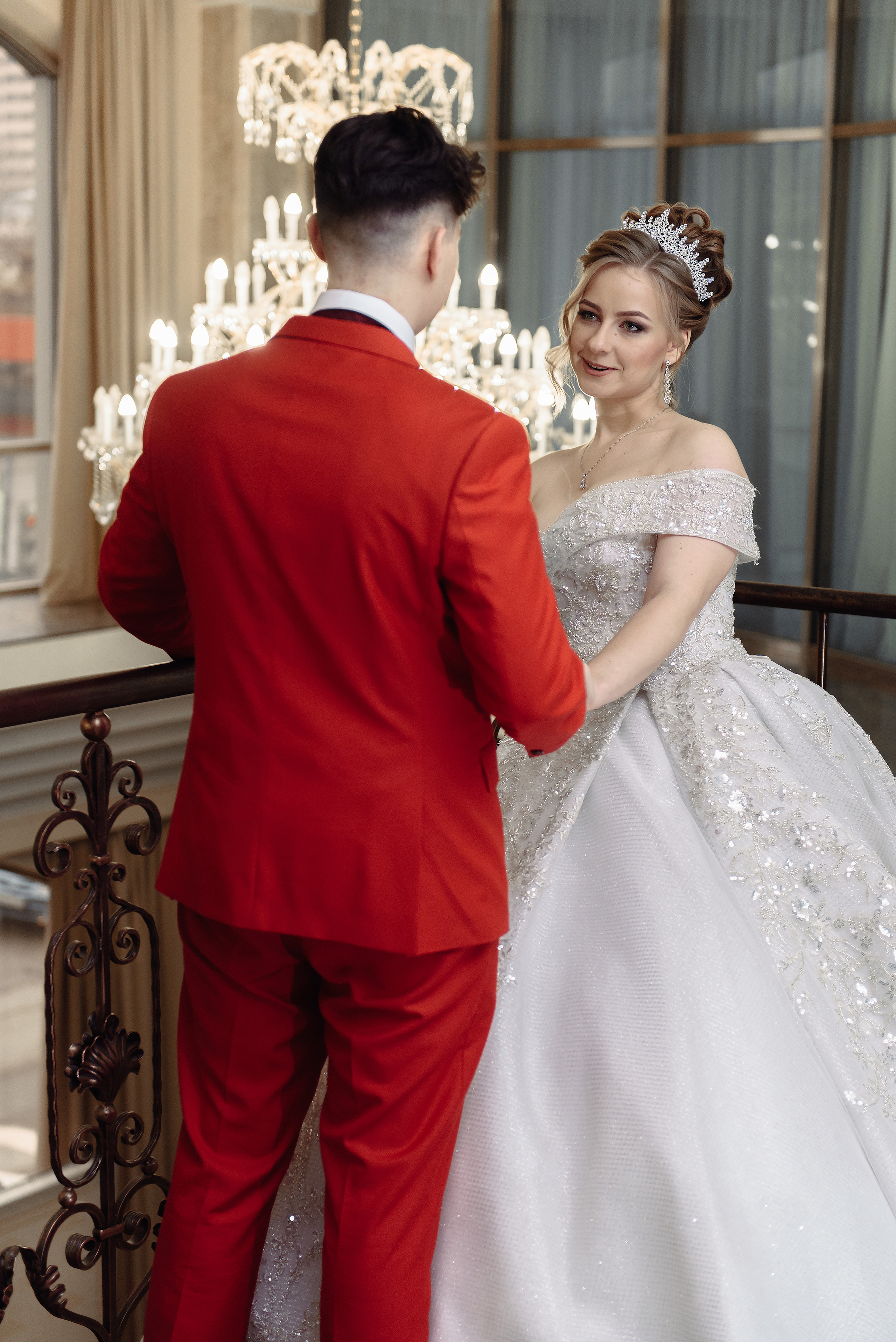 Свадьба Вячеслава и Марины. Свадебный фотограф Дмитрий Высоцкий | Ростов-на-Дону