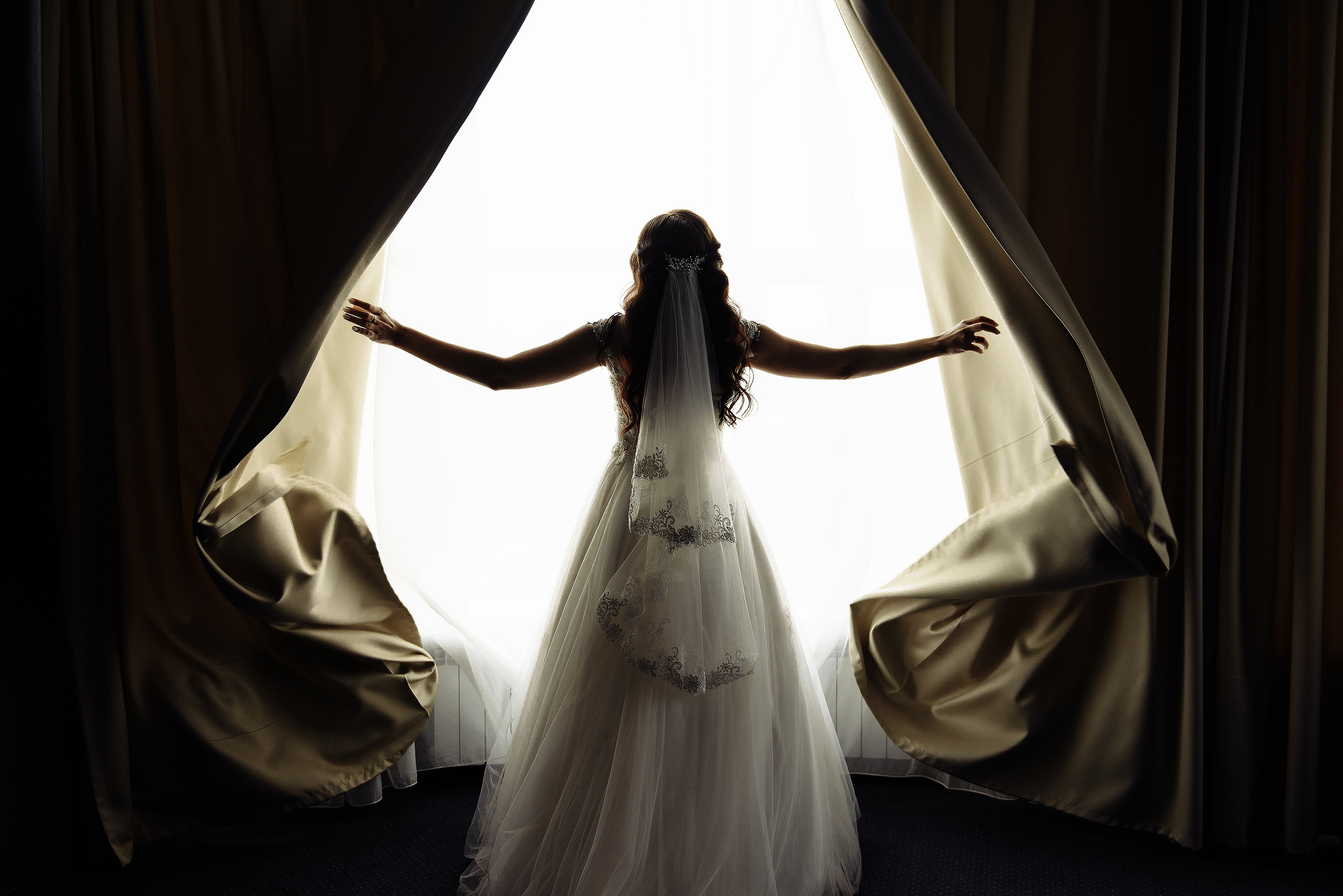 Свадьба Игоря и Екатерины. Свадебный фотограф Дмитрий Высоцкий | Ростов-на-Дону