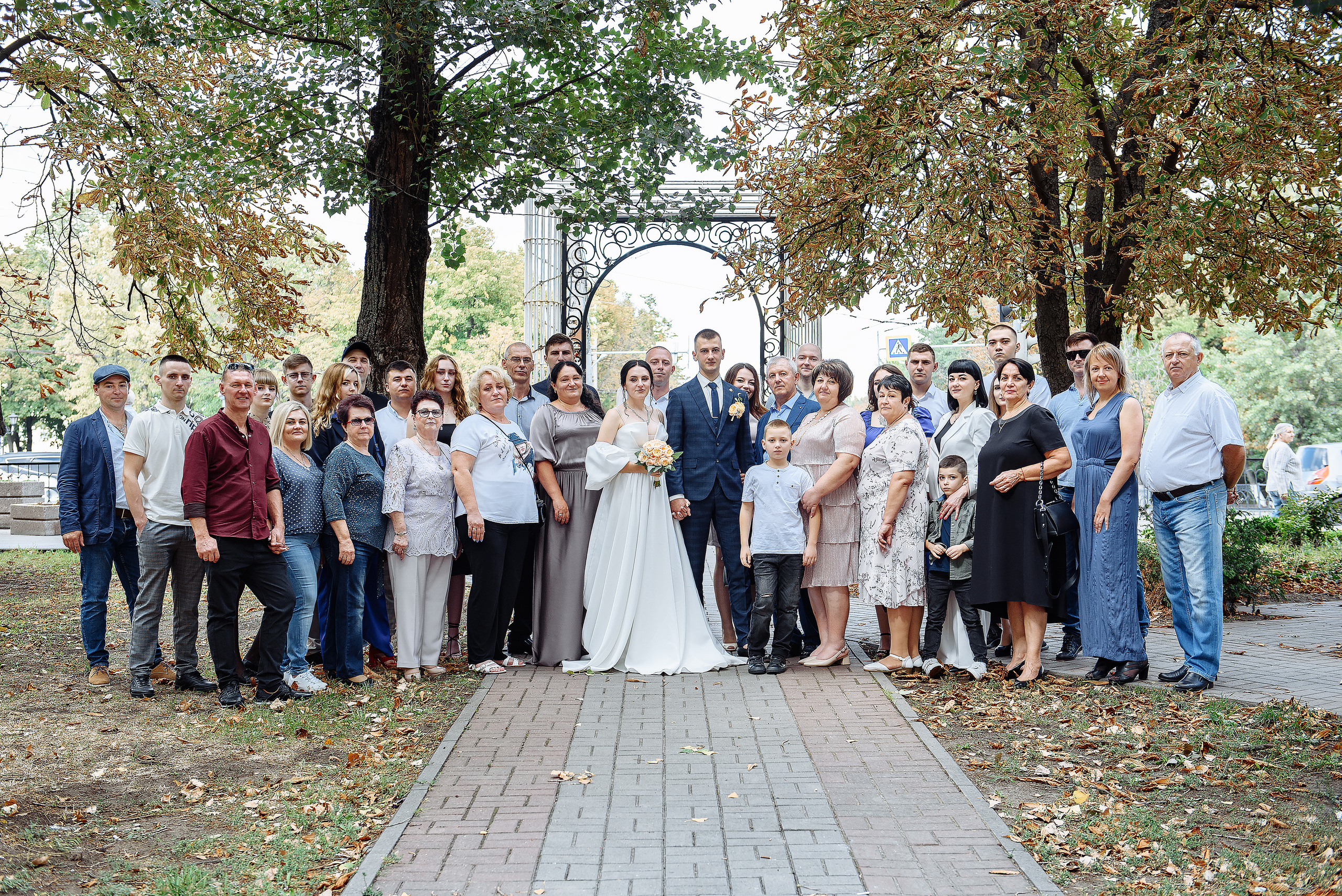 Свадьба Сергея и Анастасии. Свадебный фотограф Дмитрий Высоцкий | Ростов-на-Дону