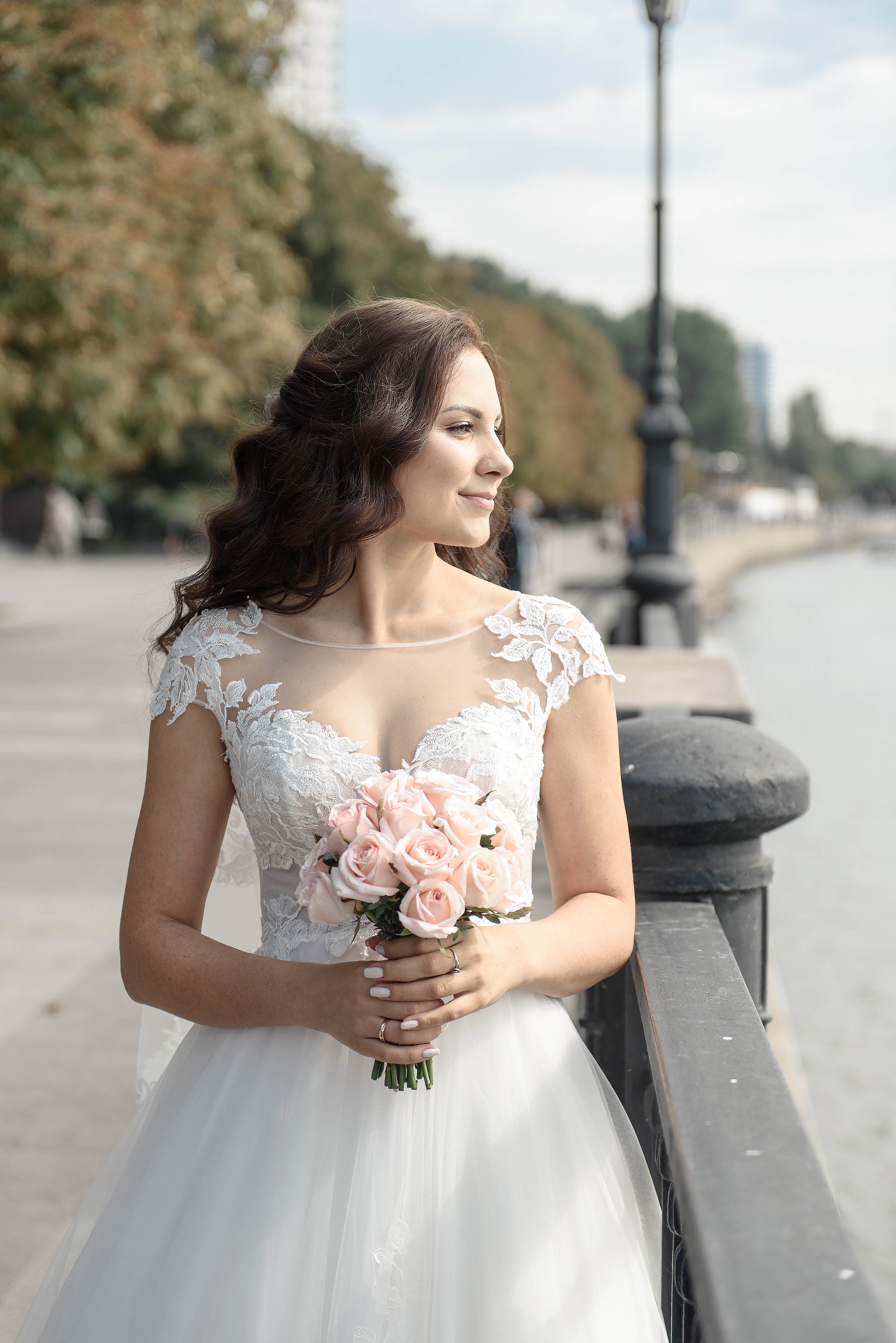 Свадьба Игоря и Екатерины. Свадебный фотограф Дмитрий Высоцкий | Ростов-на-Дону