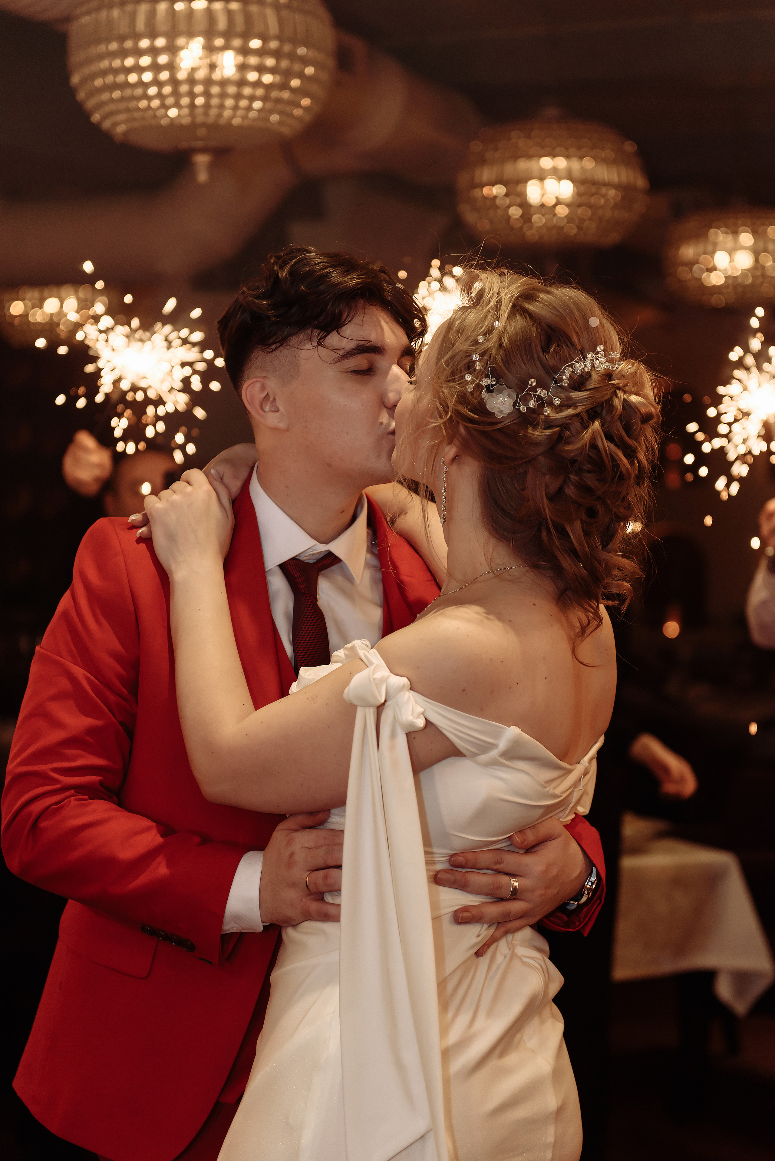 Свадьба Вячеслава и Марины. Свадебный фотограф Дмитрий Высоцкий | Ростов-на-Дону