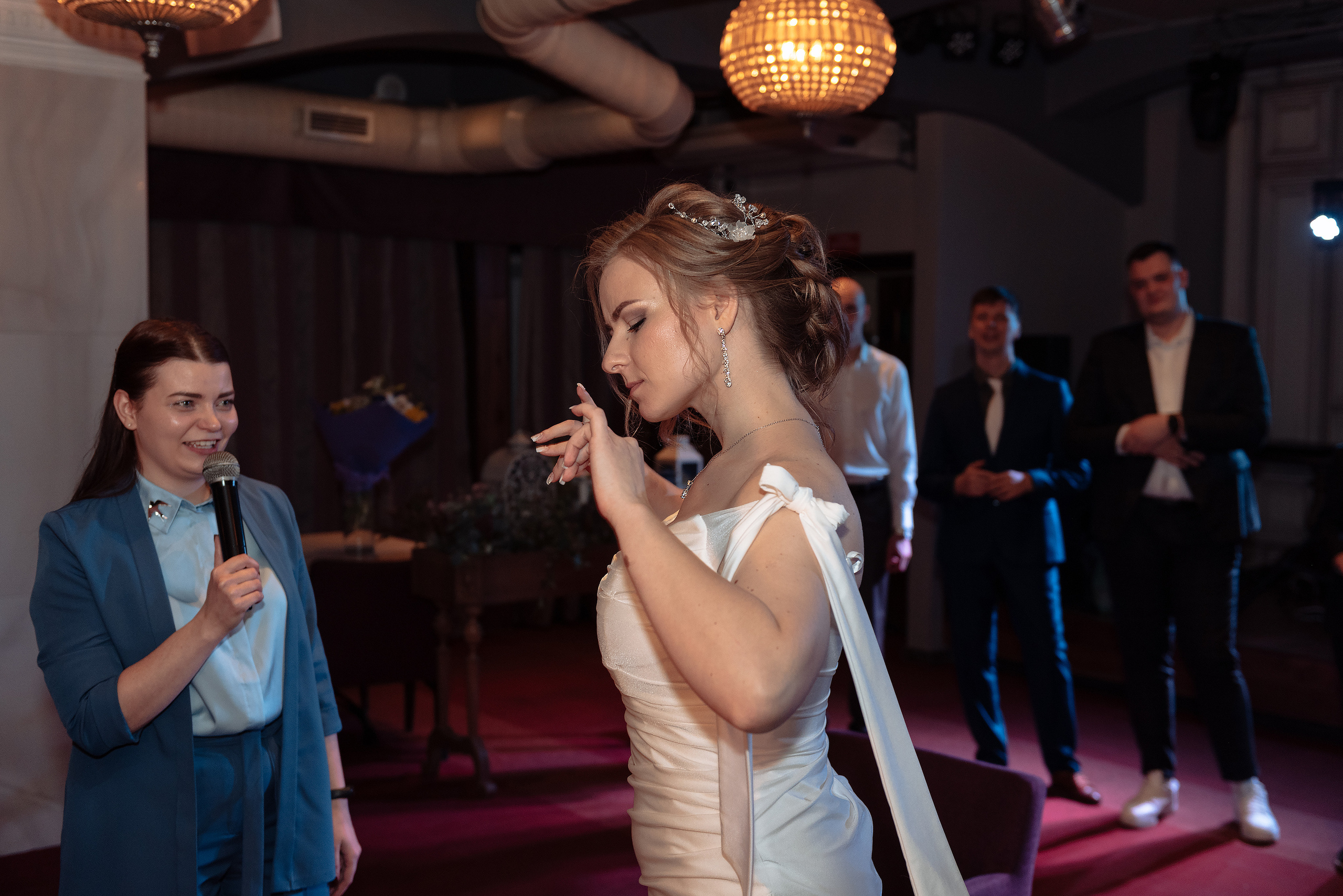 Свадьба Вячеслава и Марины. Свадебный фотограф Дмитрий Высоцкий | Ростов-на-Дону