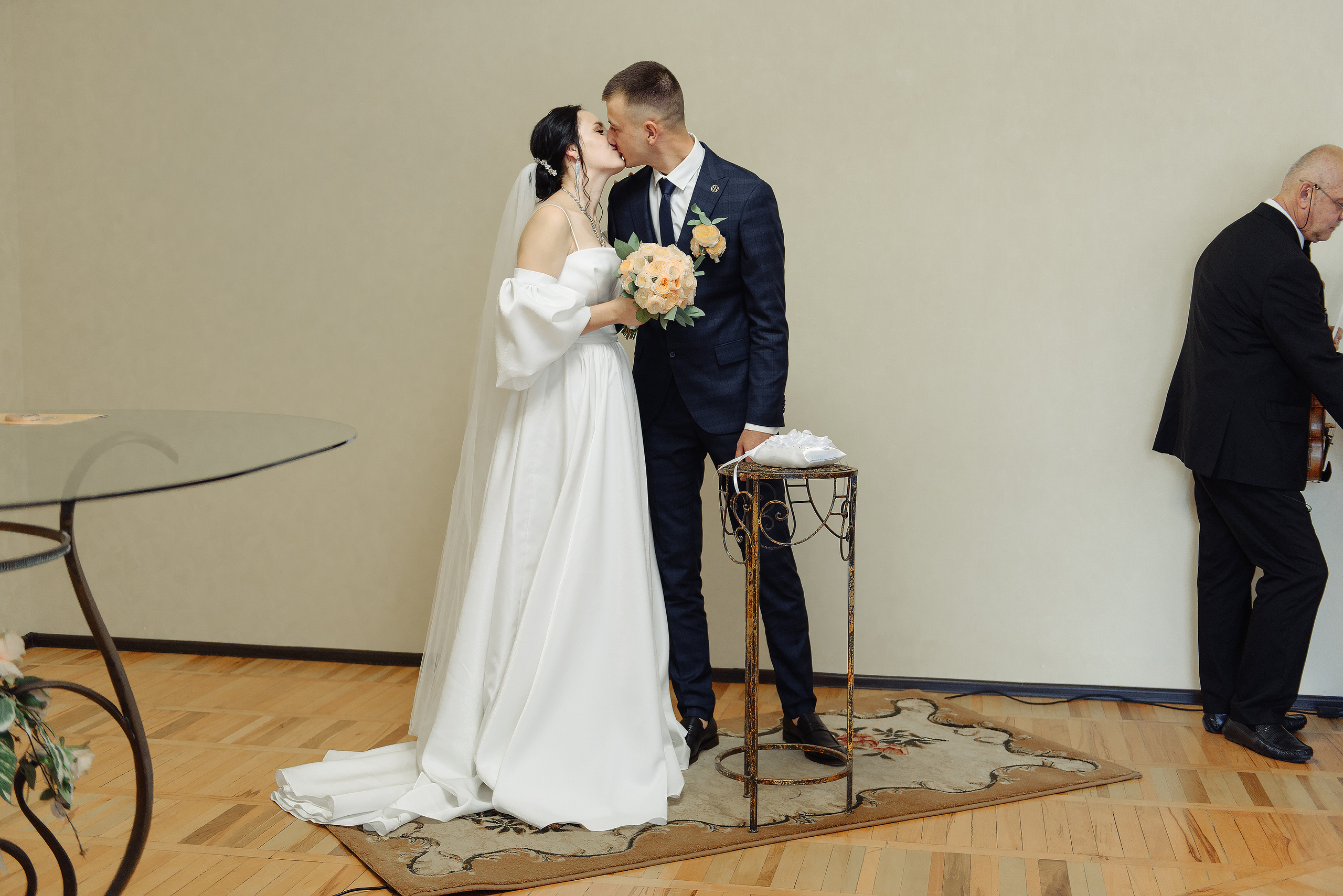 Свадьба Сергея и Анастасии. Свадебный фотограф Дмитрий Высоцкий | Ростов-на-Дону