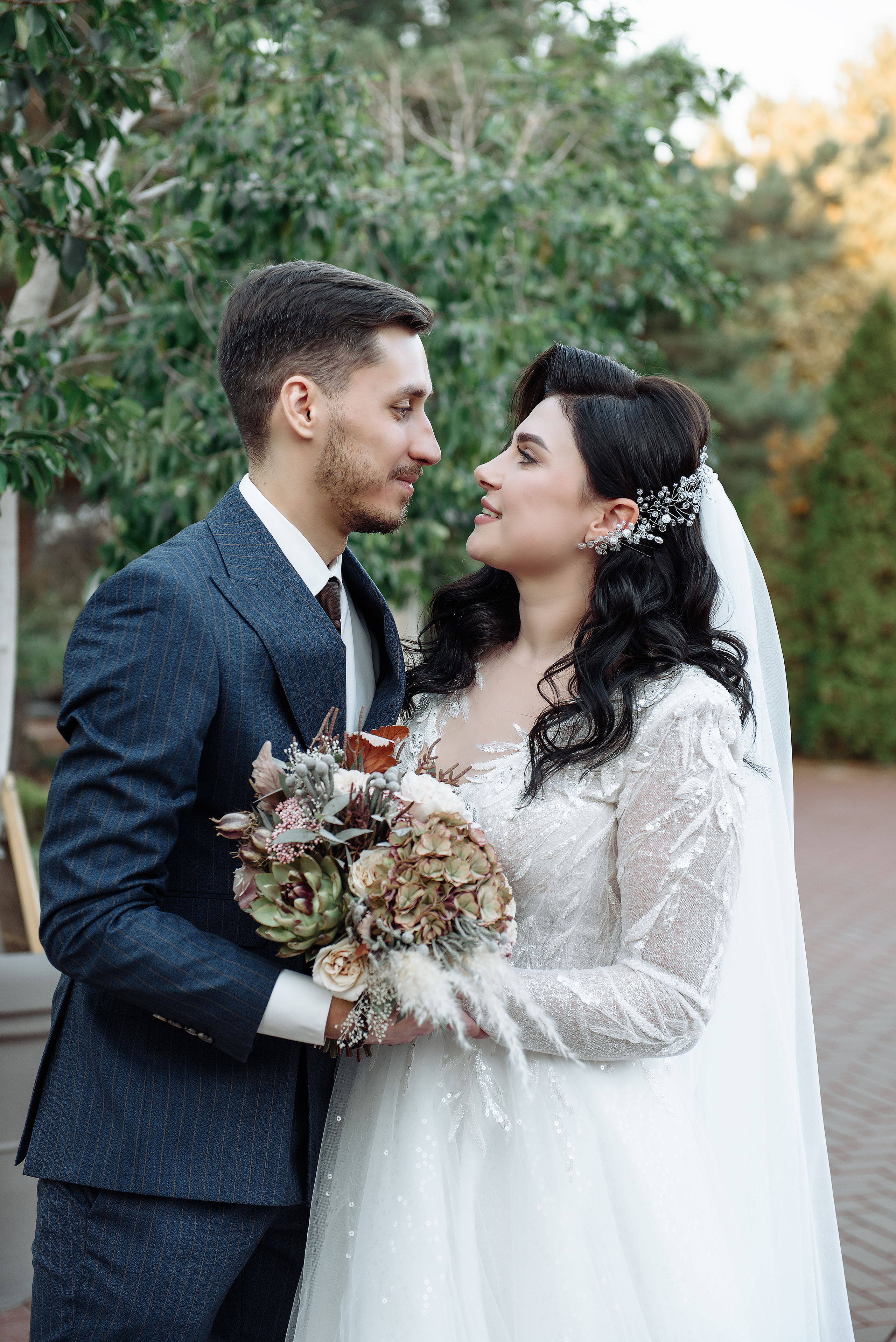 Садьба Евгения и Татьяны. Свадебный фотограф Дмитрий Высоцкий | Ростов-на-Дону