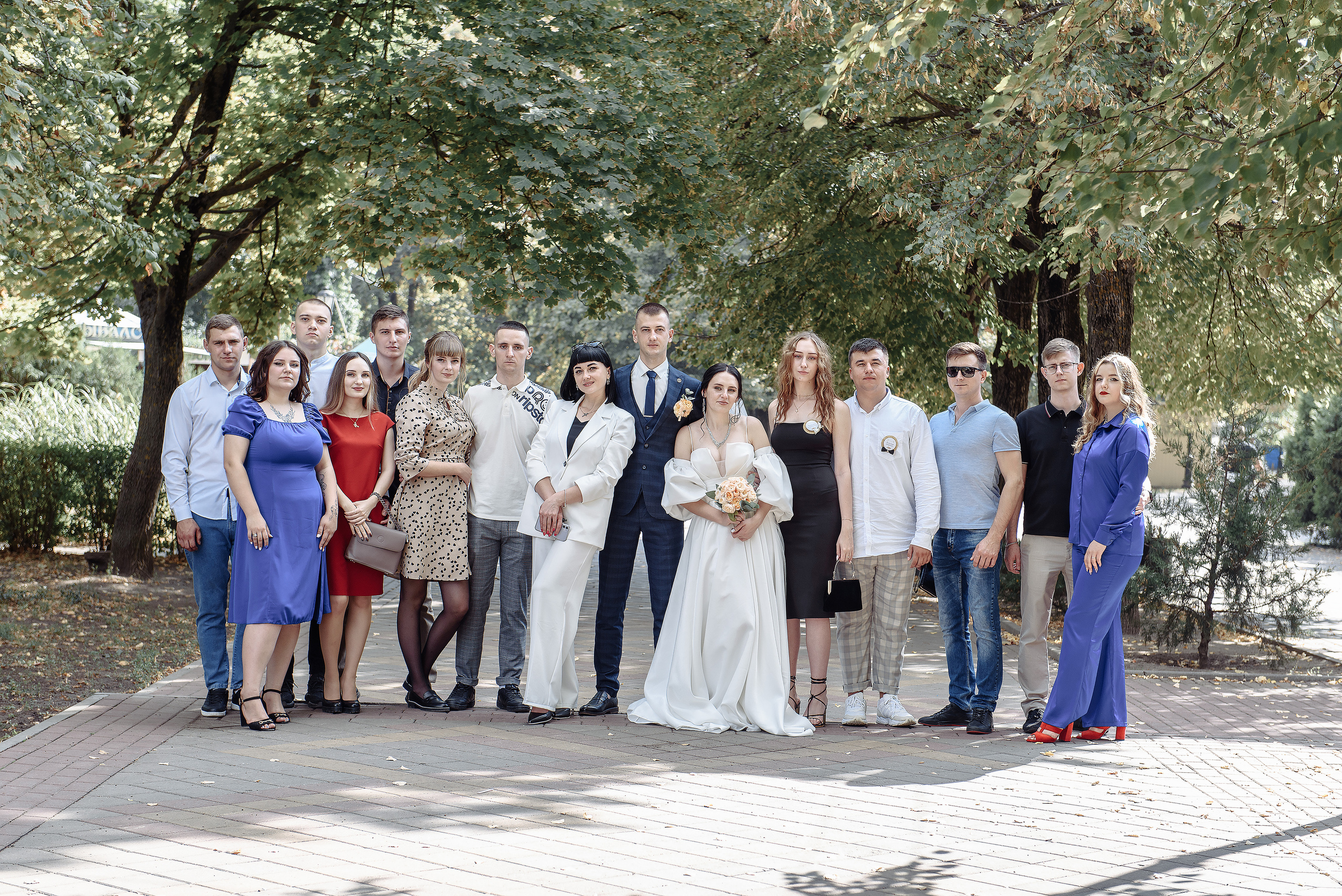 Свадьба Сергея и Анастасии. Свадебный фотограф Дмитрий Высоцкий | Ростов-на-Дону