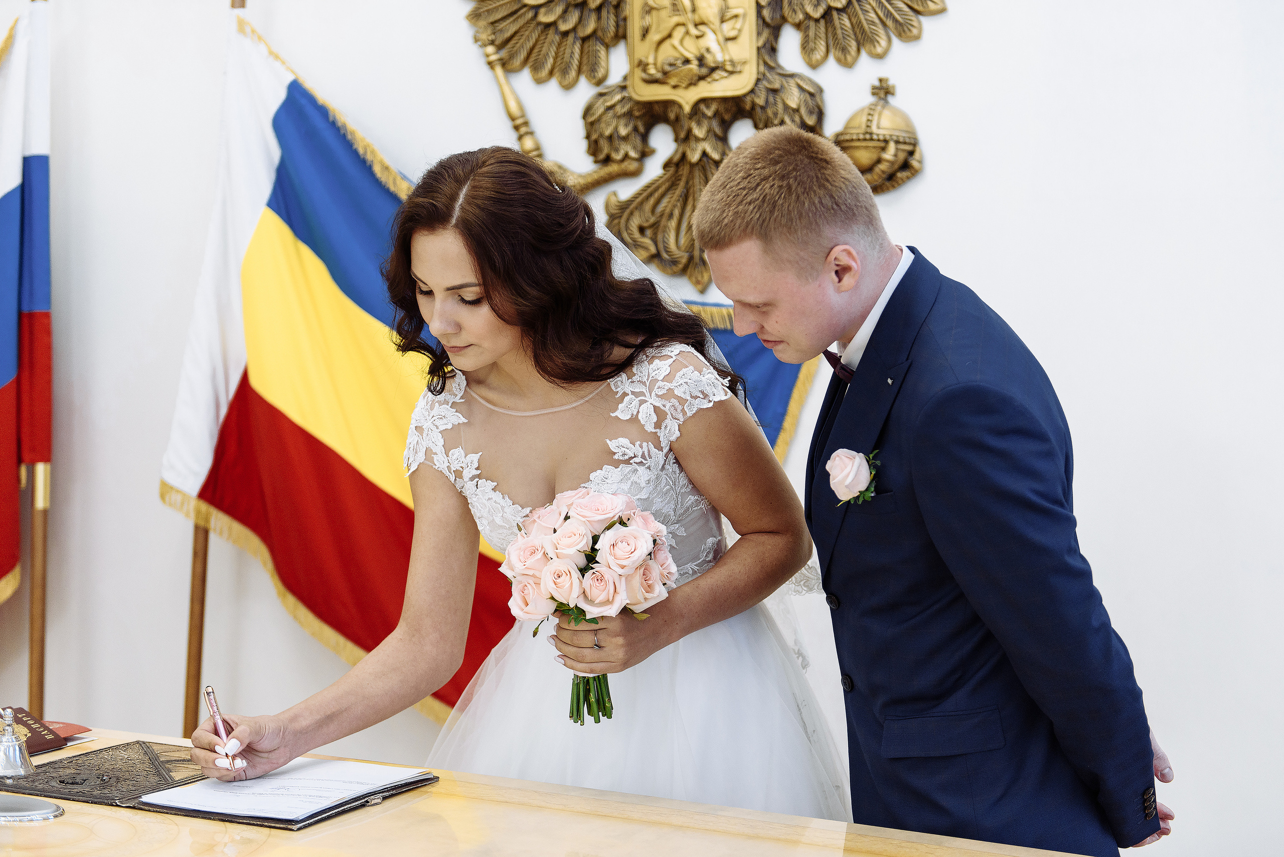 Свадьба Игоря и Екатерины. Свадебный фотограф Дмитрий Высоцкий | Ростов-на-Дону