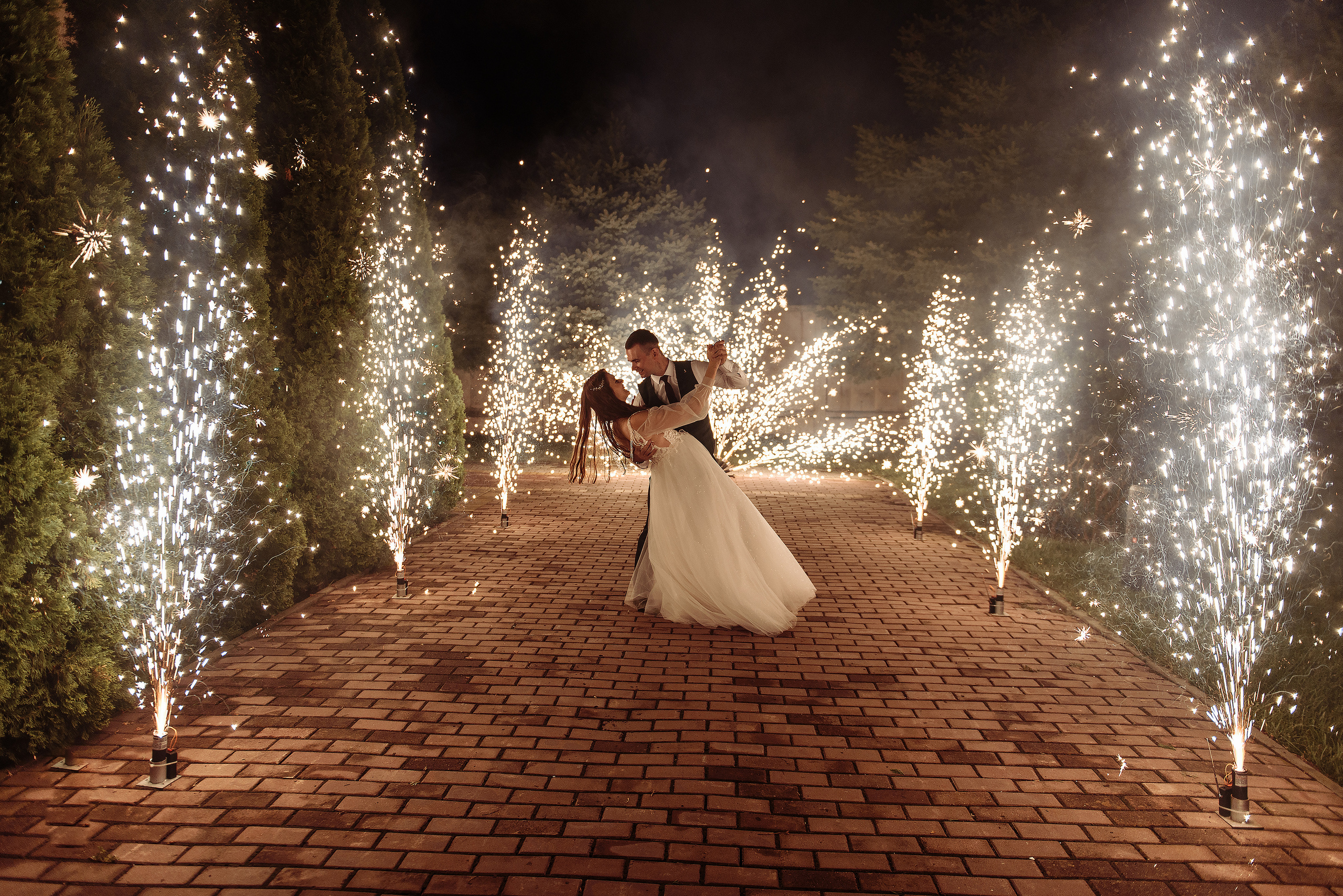 Свадьба Юрия и Елены. Свадебный фотограф Дмитрий Высоцкий | Ростов-на-Дону