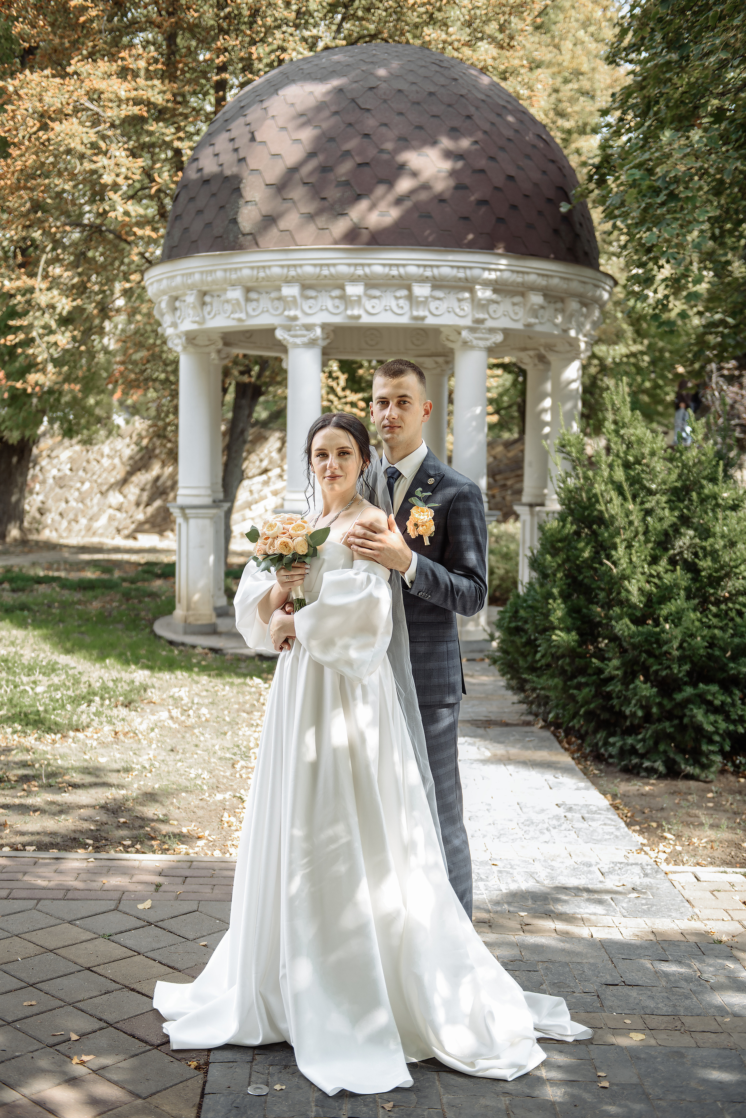 Свадьба Сергея и Анастасии. Свадебный фотограф Дмитрий Высоцкий | Ростов-на-Дону