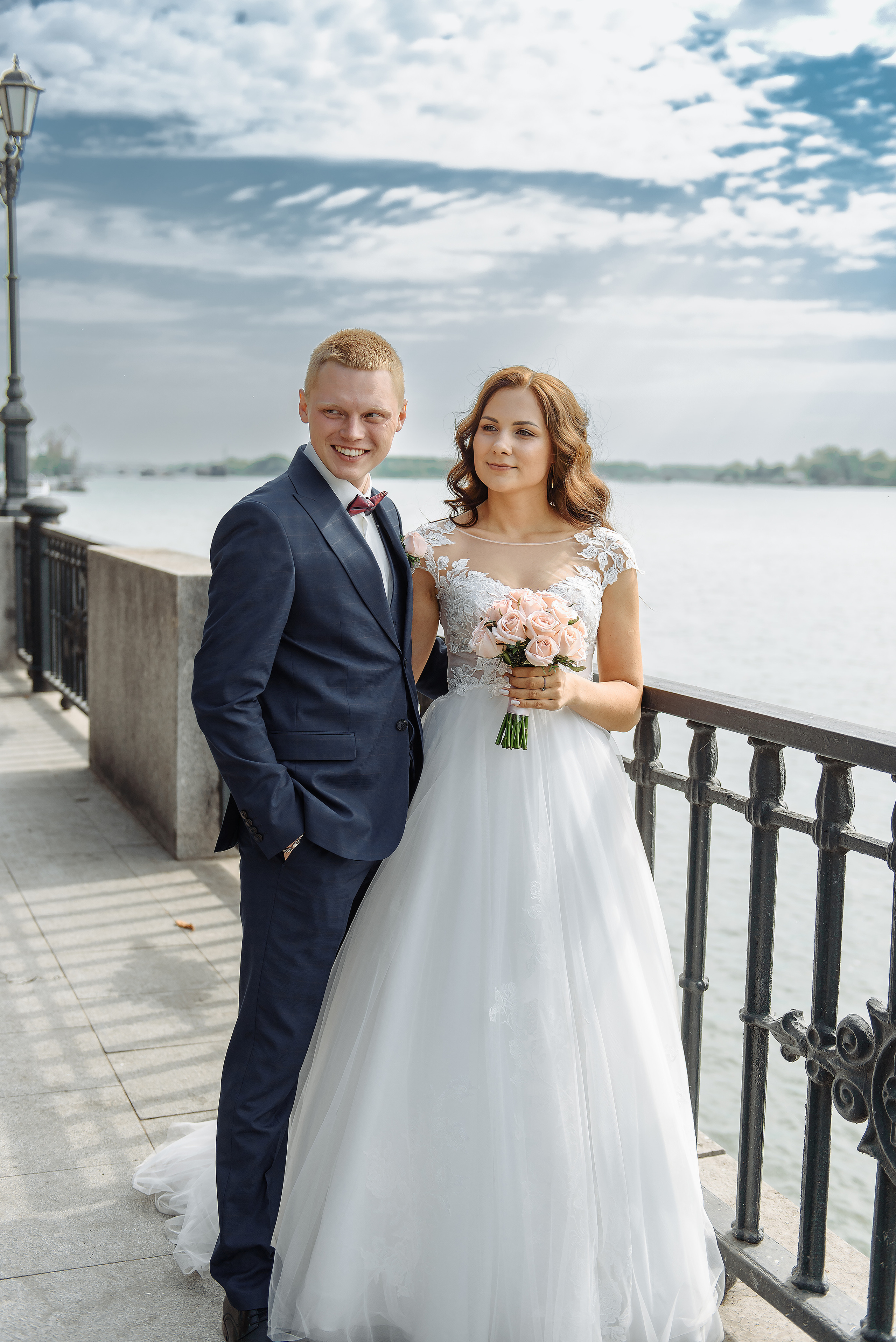 Свадьба Игоря и Екатерины. Свадебный фотограф Дмитрий Высоцкий | Ростов-на-Дону