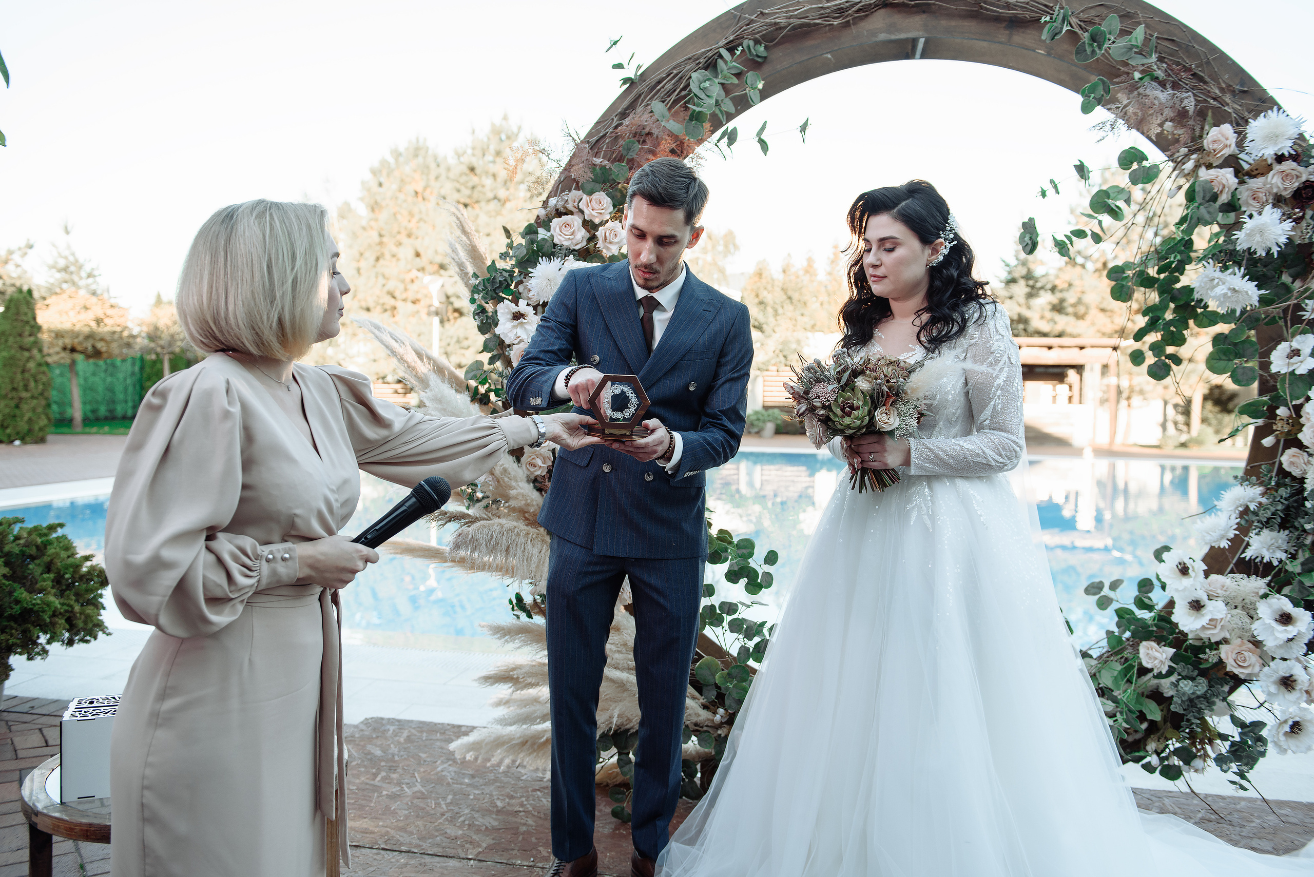 Садьба Евгения и Татьяны. Свадебный фотограф Дмитрий Высоцкий | Ростов-на-Дону