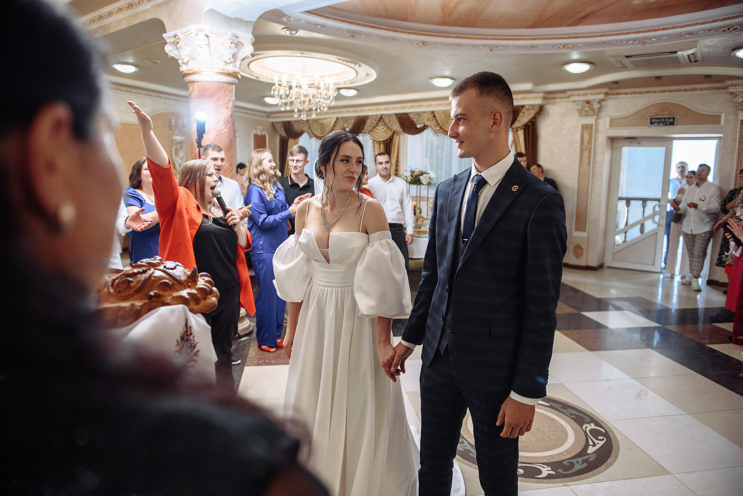 Свадьба Сергея и Анастасии. Свадебный фотограф Дмитрий Высоцкий | Ростов-на-Дону