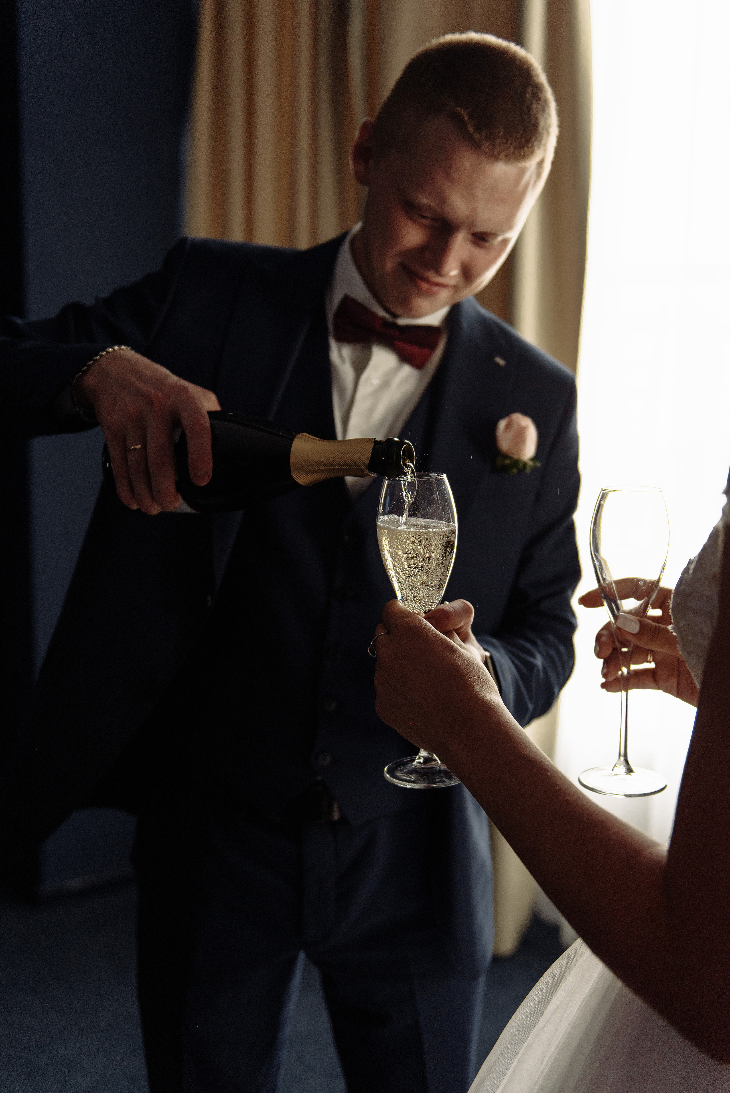 Свадьба Игоря и Екатерины. Свадебный фотограф Дмитрий Высоцкий | Ростов-на-Дону