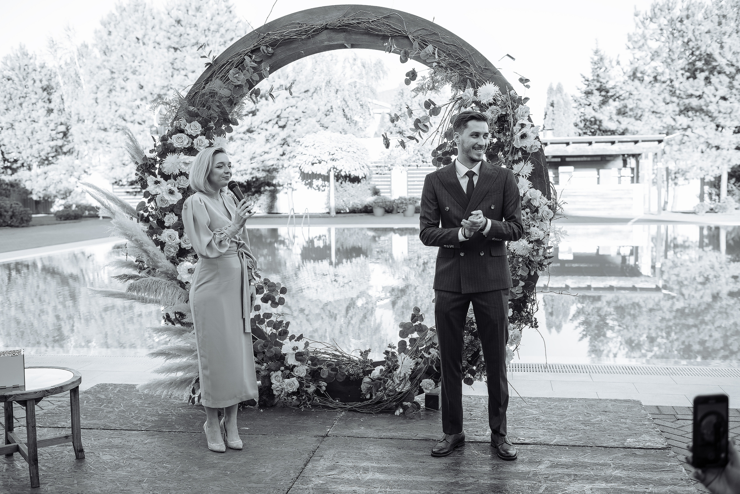 Садьба Евгения и Татьяны. Свадебный фотограф Дмитрий Высоцкий | Ростов-на-Дону