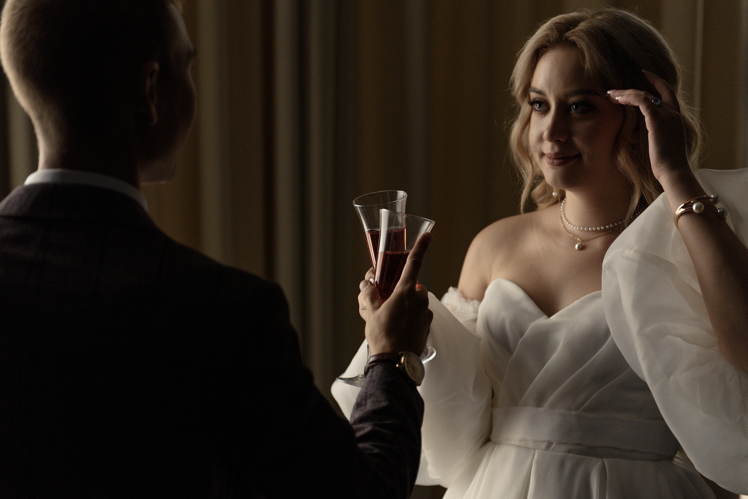 Свадьба Михаила и Ангелины. Свадебный фотограф Дмитрий Высоцкий | Ростов-на-Дону