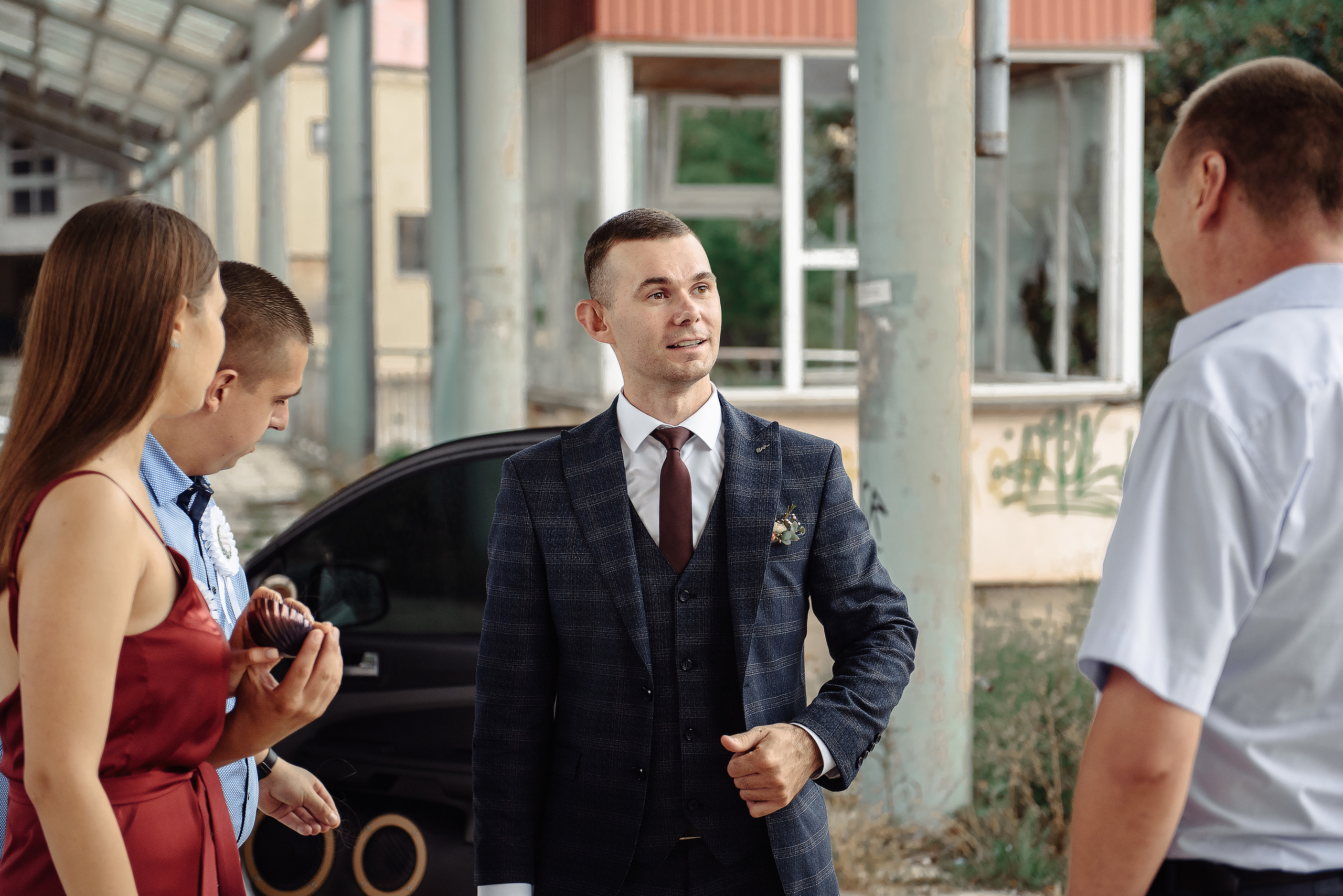 Свадьба Юрия и Елены. Свадебный фотограф Дмитрий Высоцкий | Ростов-на-Дону