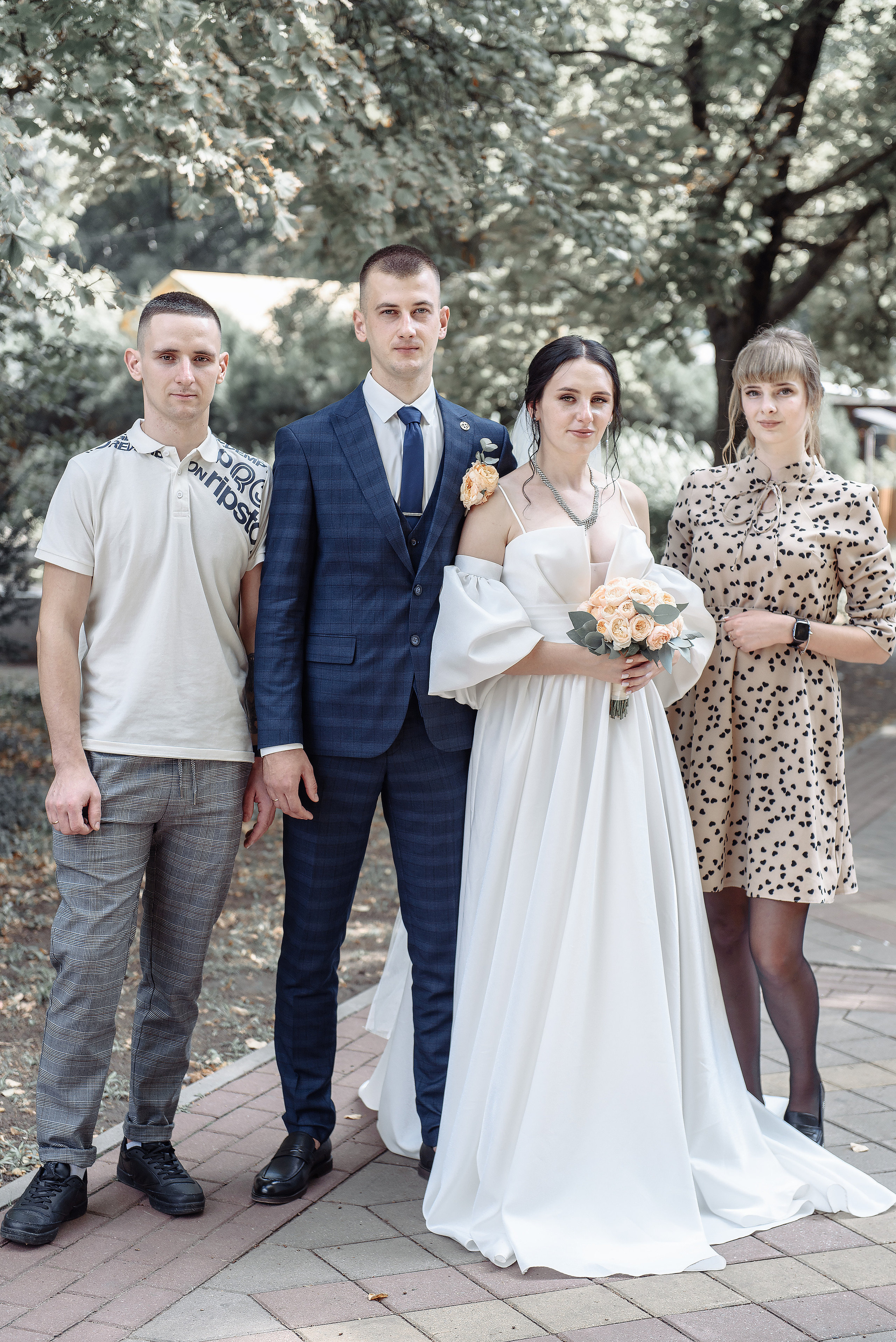 Свадьба Сергея и Анастасии. Свадебный фотограф Дмитрий Высоцкий | Ростов-на-Дону