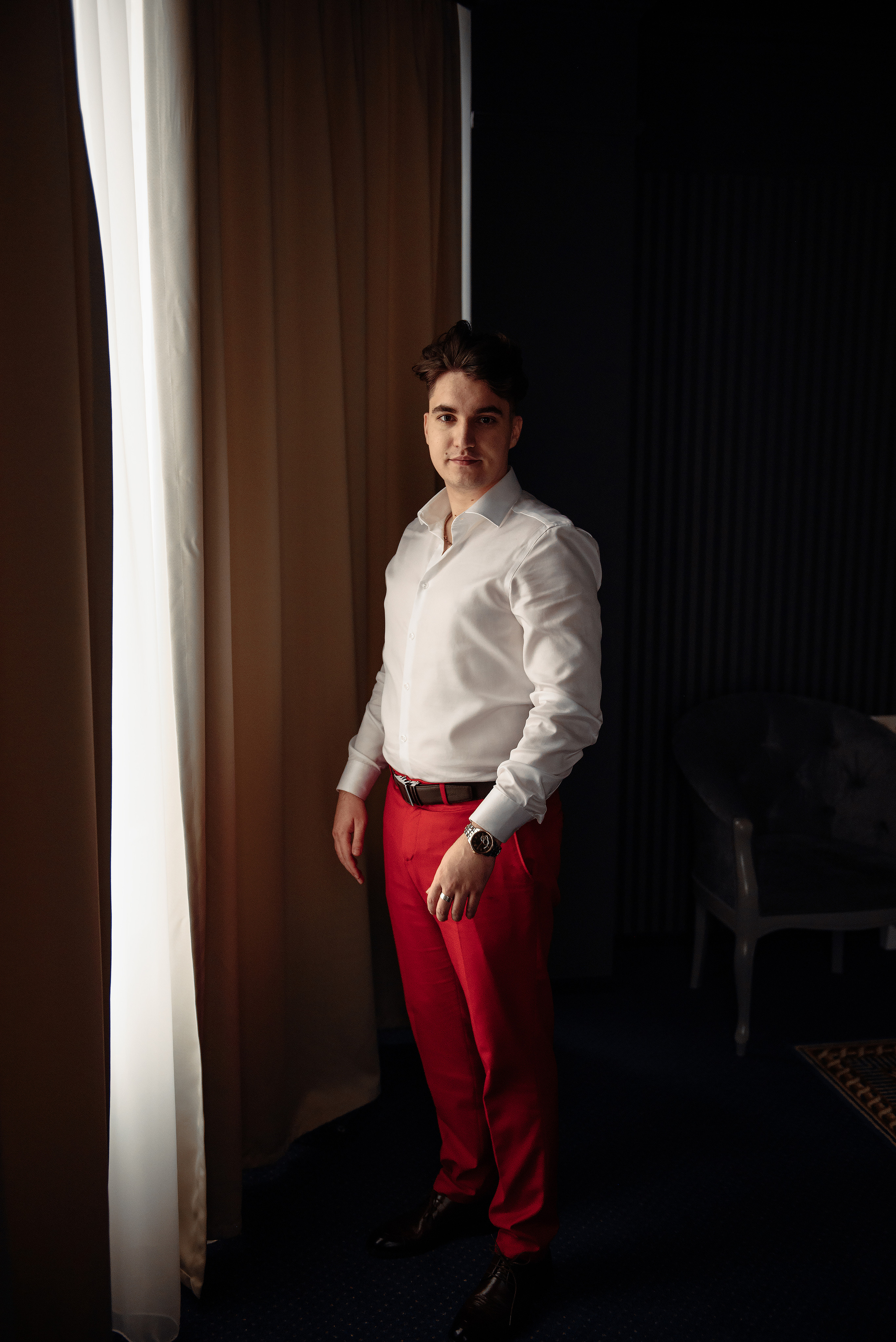 Свадьба Вячеслава и Марины. Свадебный фотограф Дмитрий Высоцкий | Ростов-на-Дону