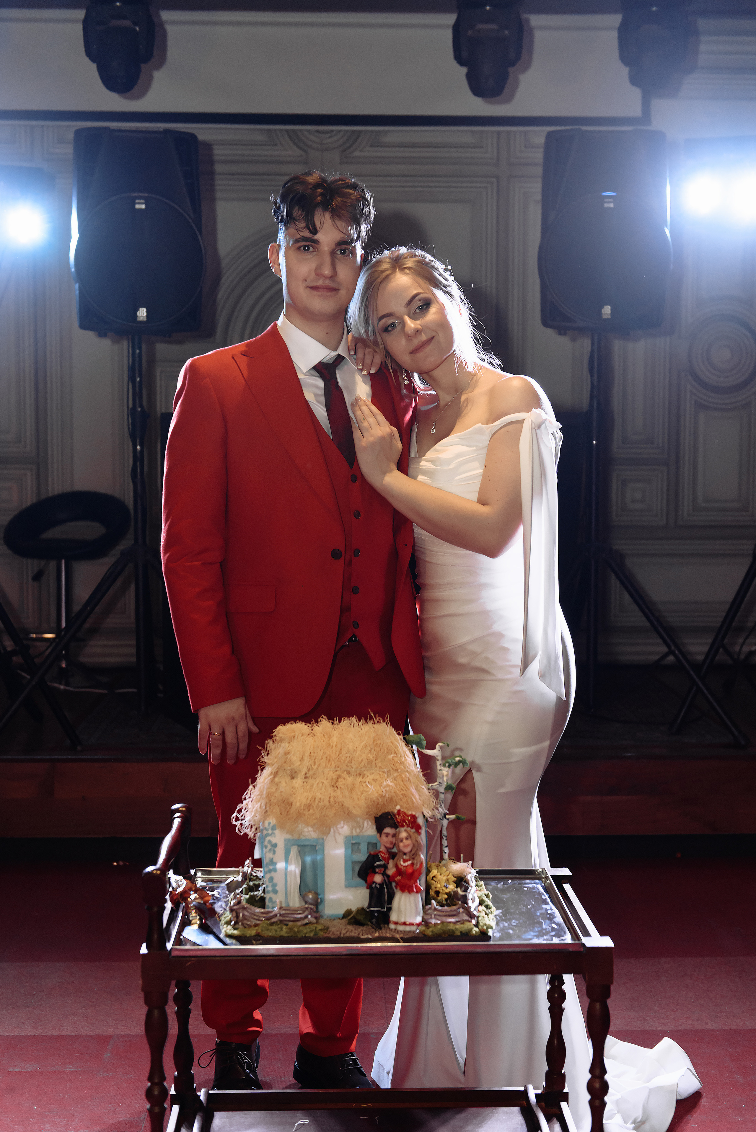 Свадьба Вячеслава и Марины. Свадебный фотограф Дмитрий Высоцкий | Ростов-на-Дону