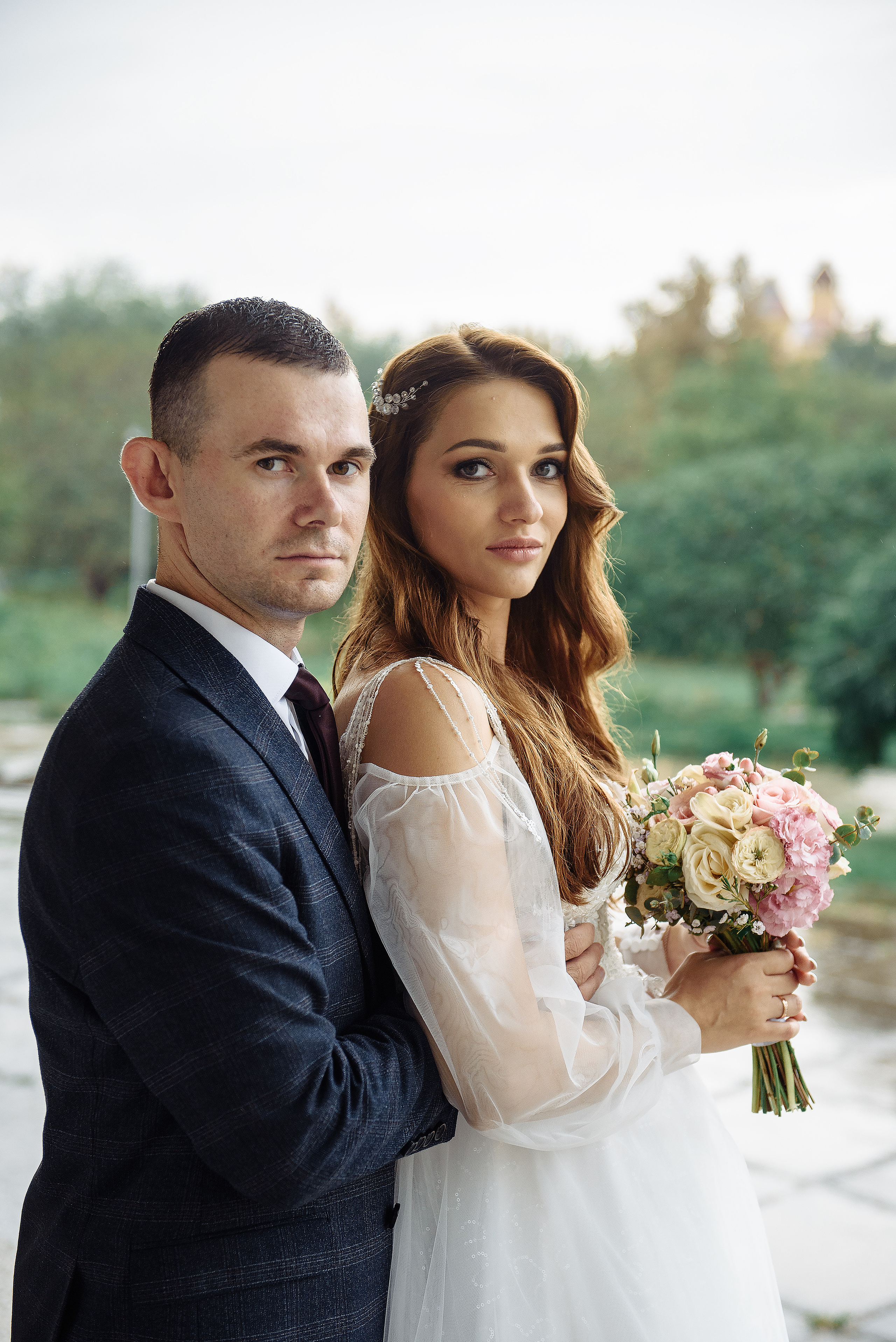 Свадьба Юрия и Елены. Свадебный фотограф Дмитрий Высоцкий | Ростов-на-Дону