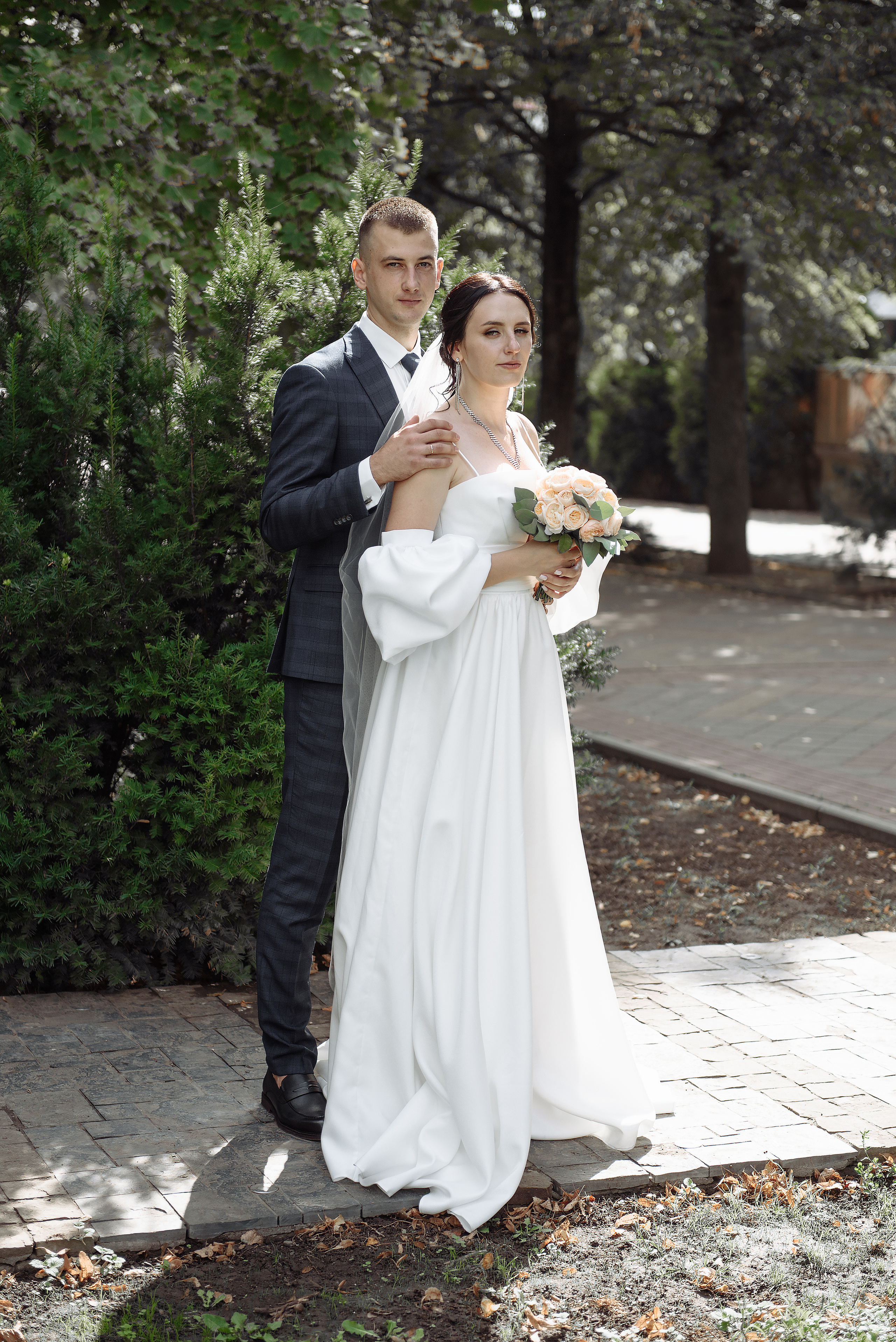 Свадьба Сергея и Анастасии. Свадебный фотограф Дмитрий Высоцкий | Ростов-на-Дону