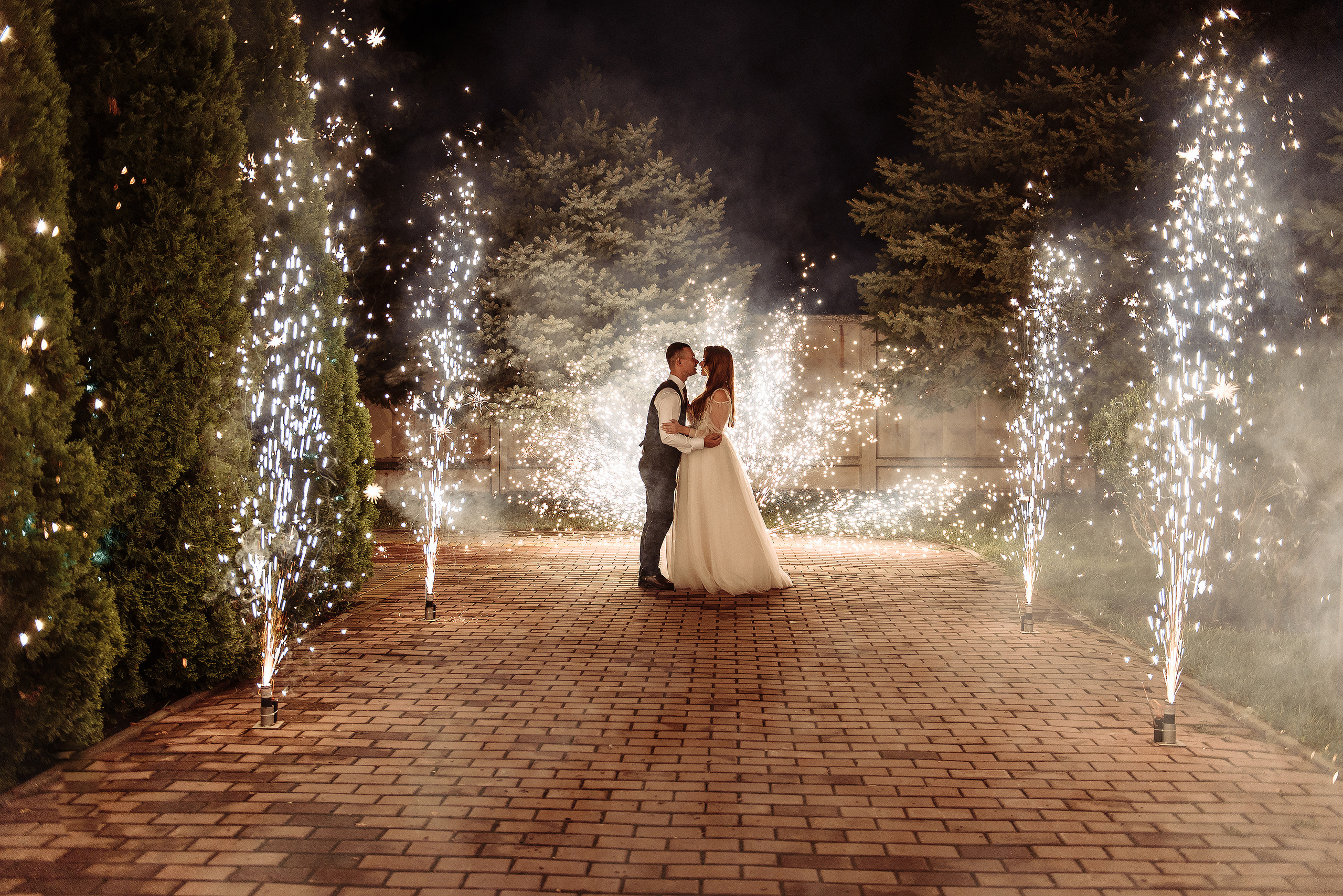 Свадьба Юрия и Елены. Свадебный фотограф Дмитрий Высоцкий | Ростов-на-Дону