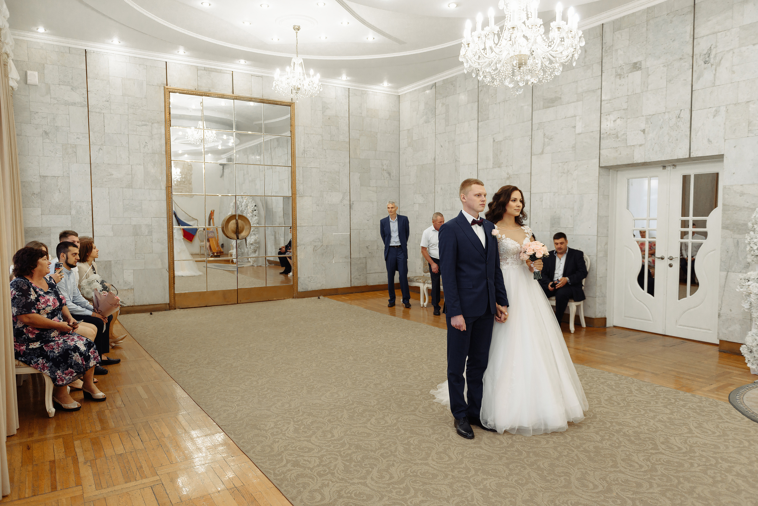 Свадьба Игоря и Екатерины. Свадебный фотограф Дмитрий Высоцкий | Ростов-на-Дону