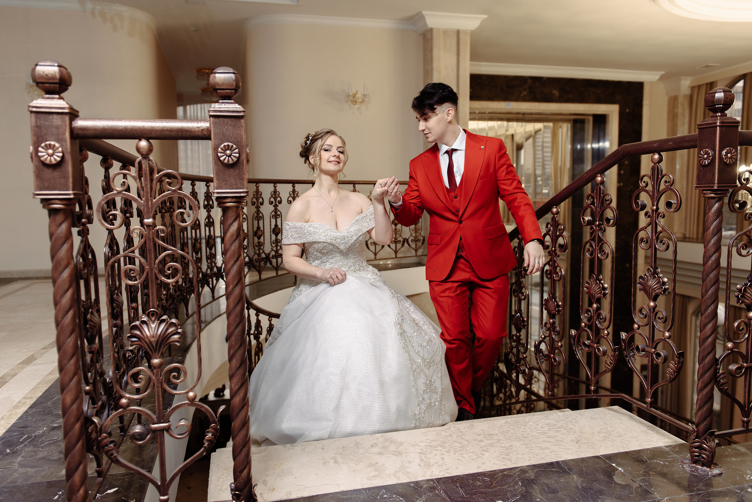 Свадьба Вячеслава и Марины. Свадебный фотограф Дмитрий Высоцкий | Ростов-на-Дону