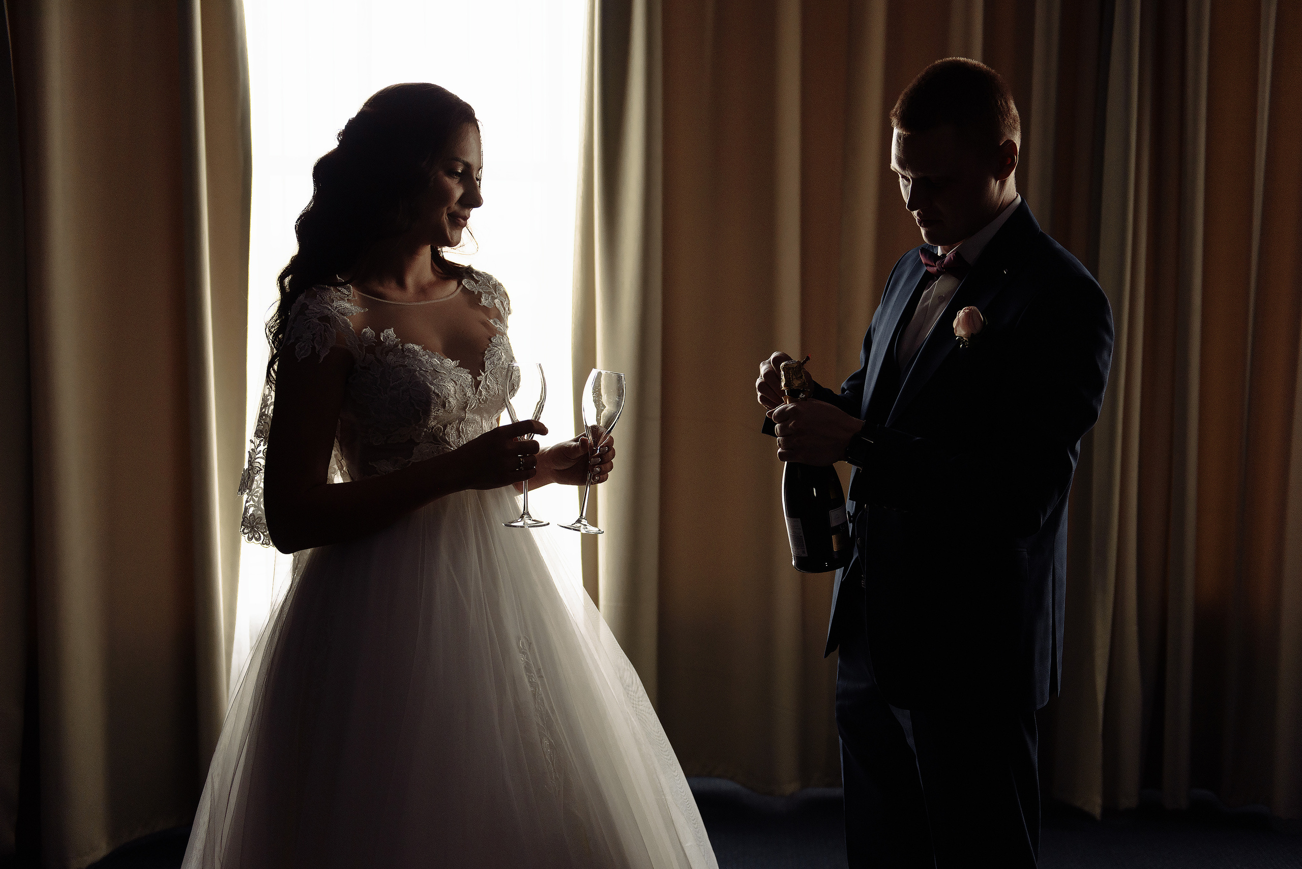 Свадьба Игоря и Екатерины. Свадебный фотограф Дмитрий Высоцкий | Ростов-на-Дону