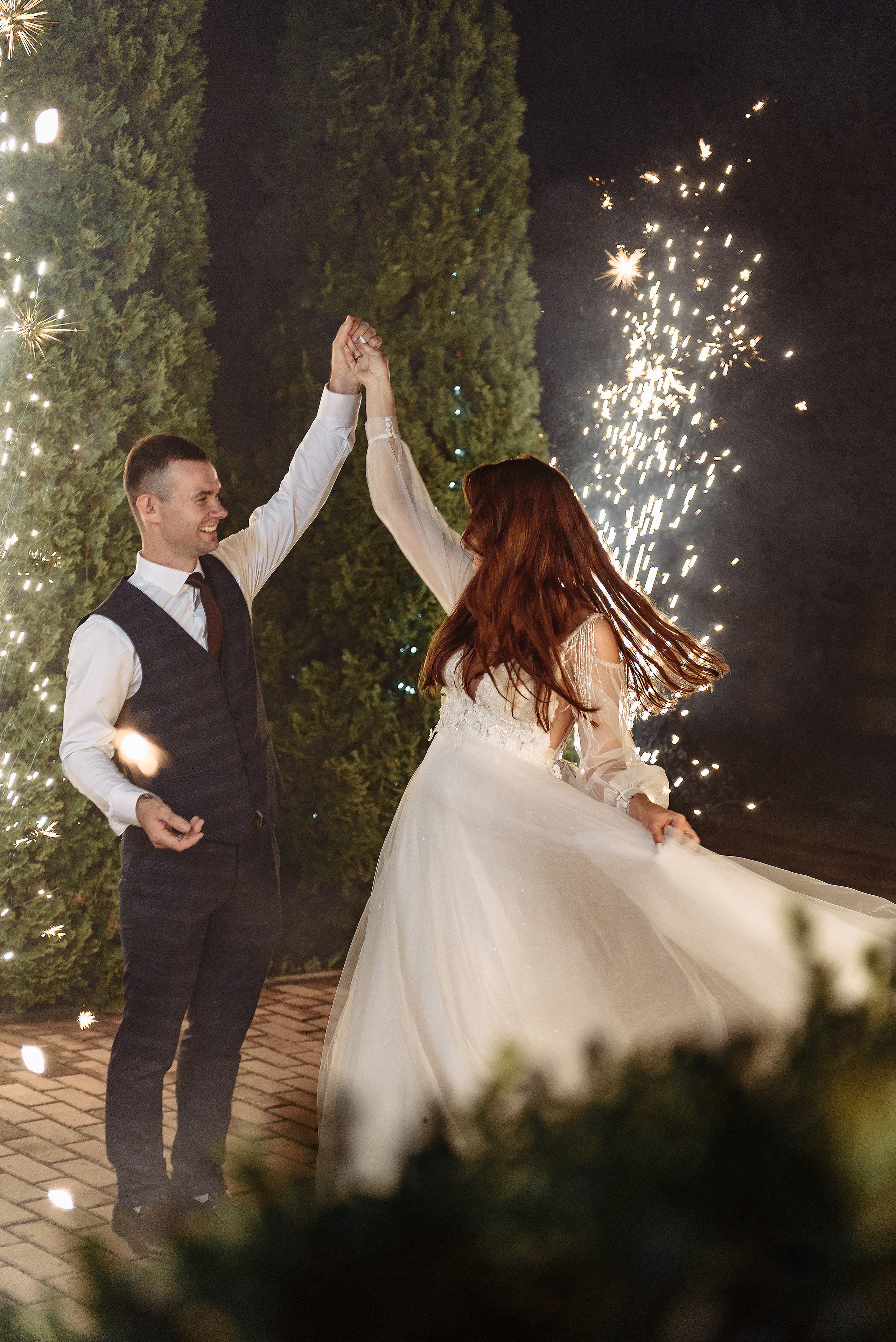 Свадьба Юрия и Елены. Свадебный фотограф Дмитрий Высоцкий | Ростов-на-Дону