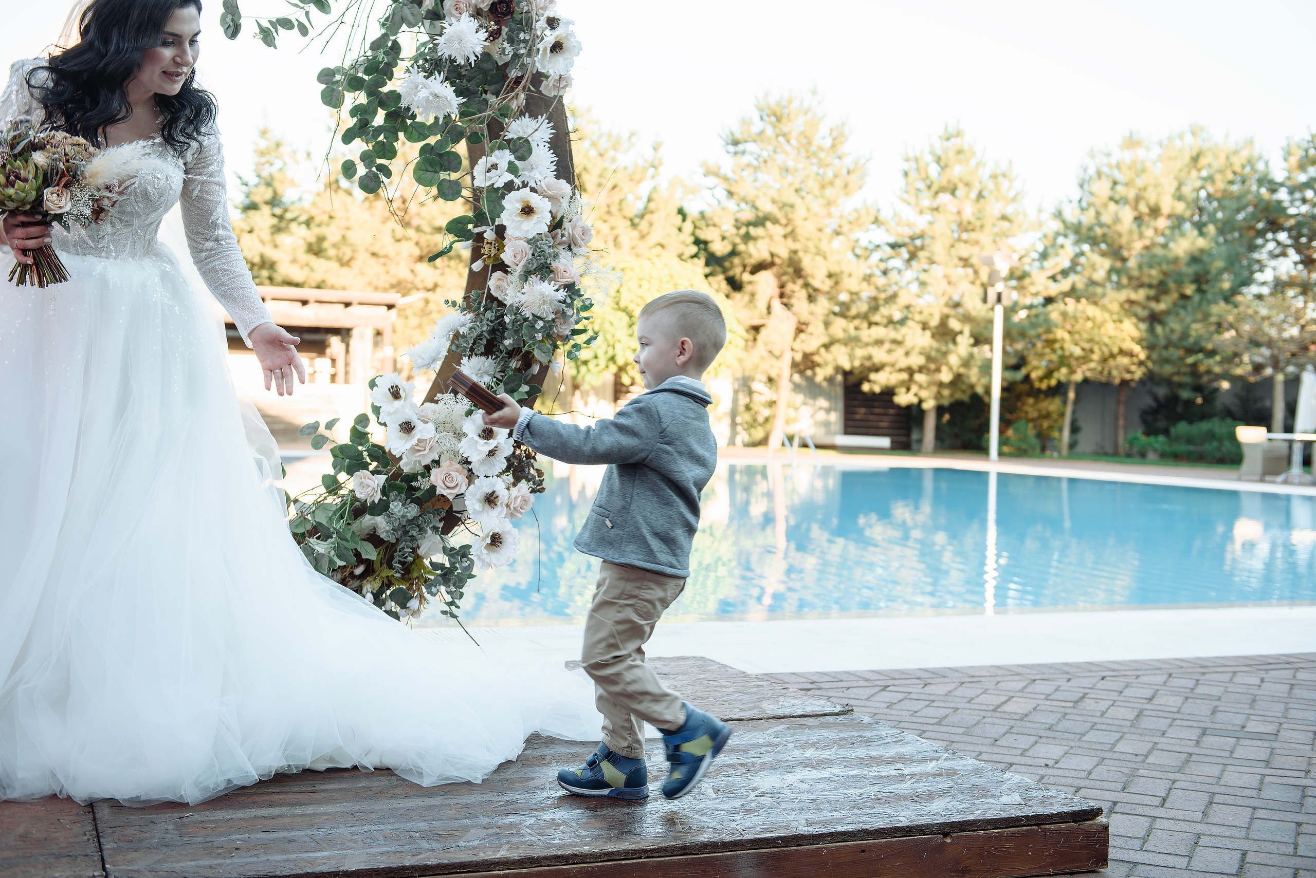 Садьба Евгения и Татьяны. Свадебный фотограф Дмитрий Высоцкий | Ростов-на-Дону
