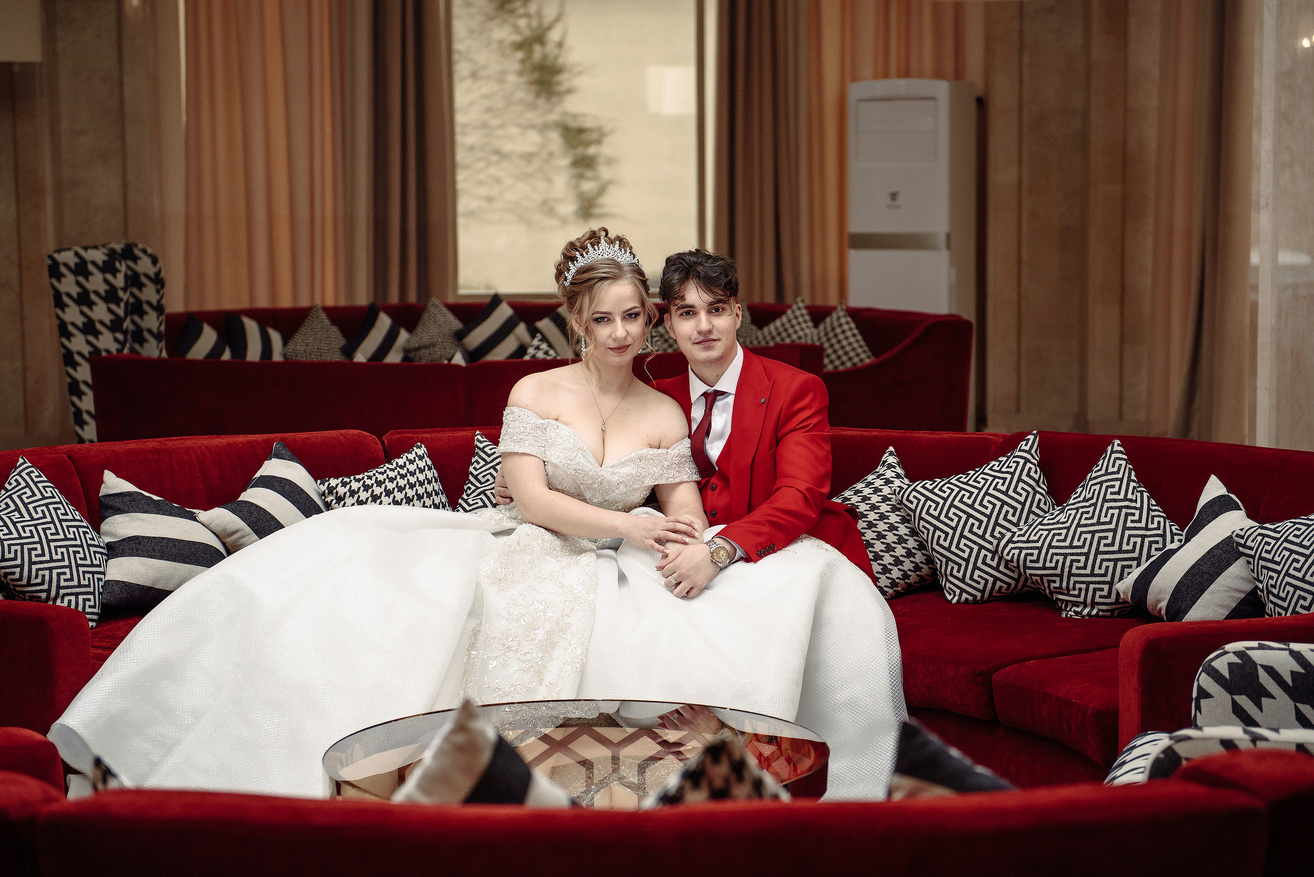 Свадьба Вячеслава и Марины. Свадебный фотограф Дмитрий Высоцкий | Ростов-на-Дону