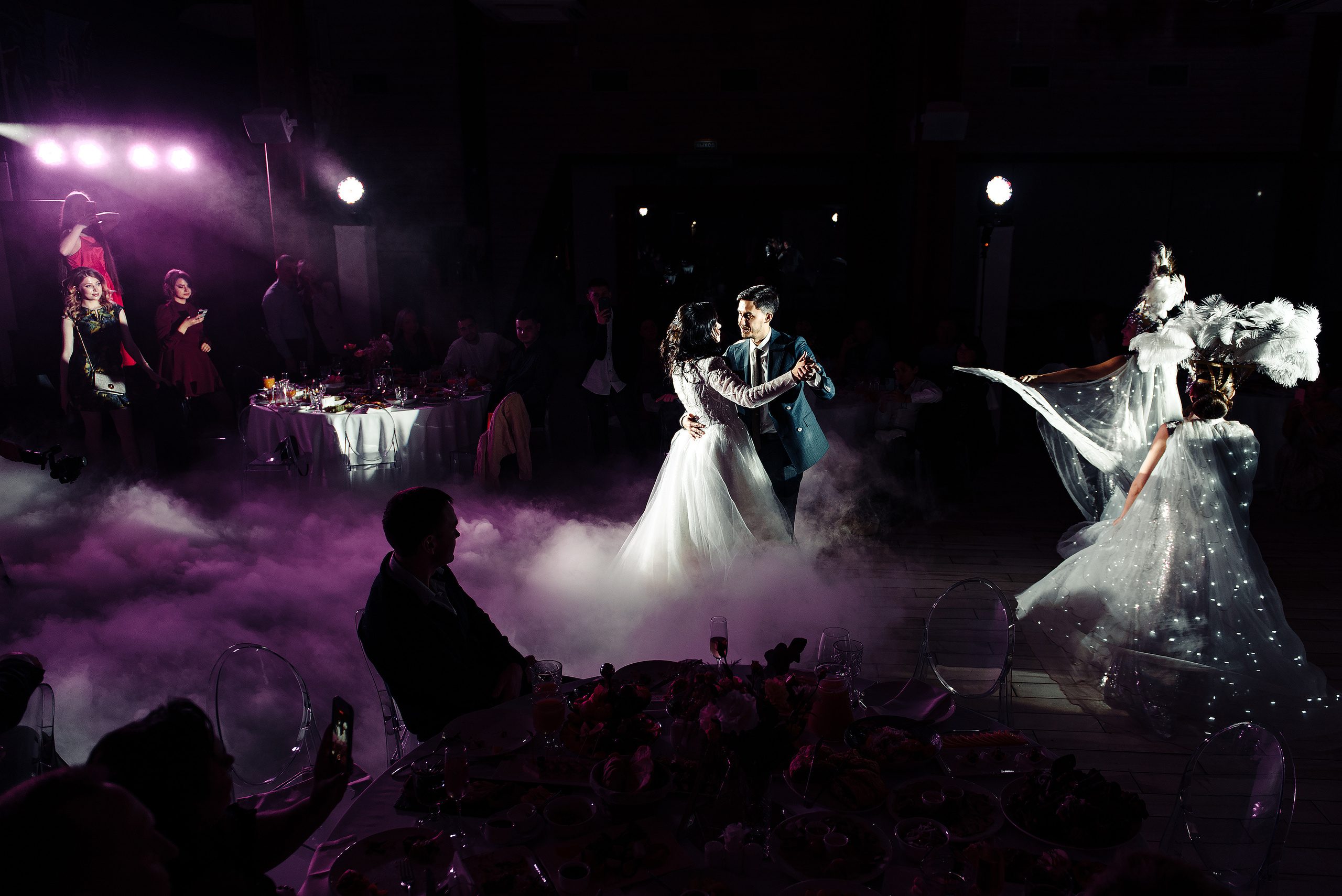 Садьба Евгения и Татьяны. Свадебный фотограф Дмитрий Высоцкий | Ростов-на-Дону