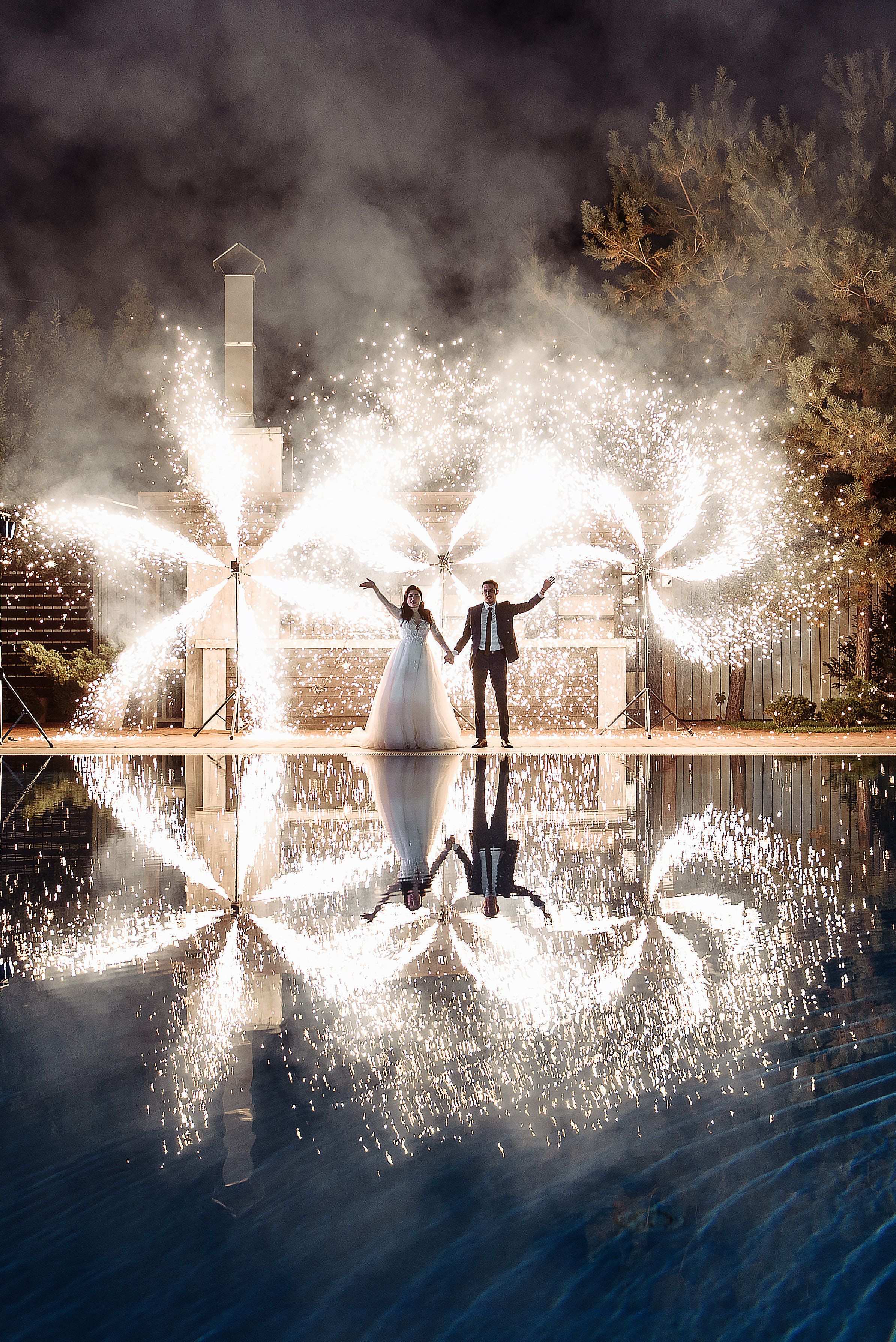 Садьба Евгения и Татьяны. Свадебный фотограф Дмитрий Высоцкий | Ростов-на-Дону